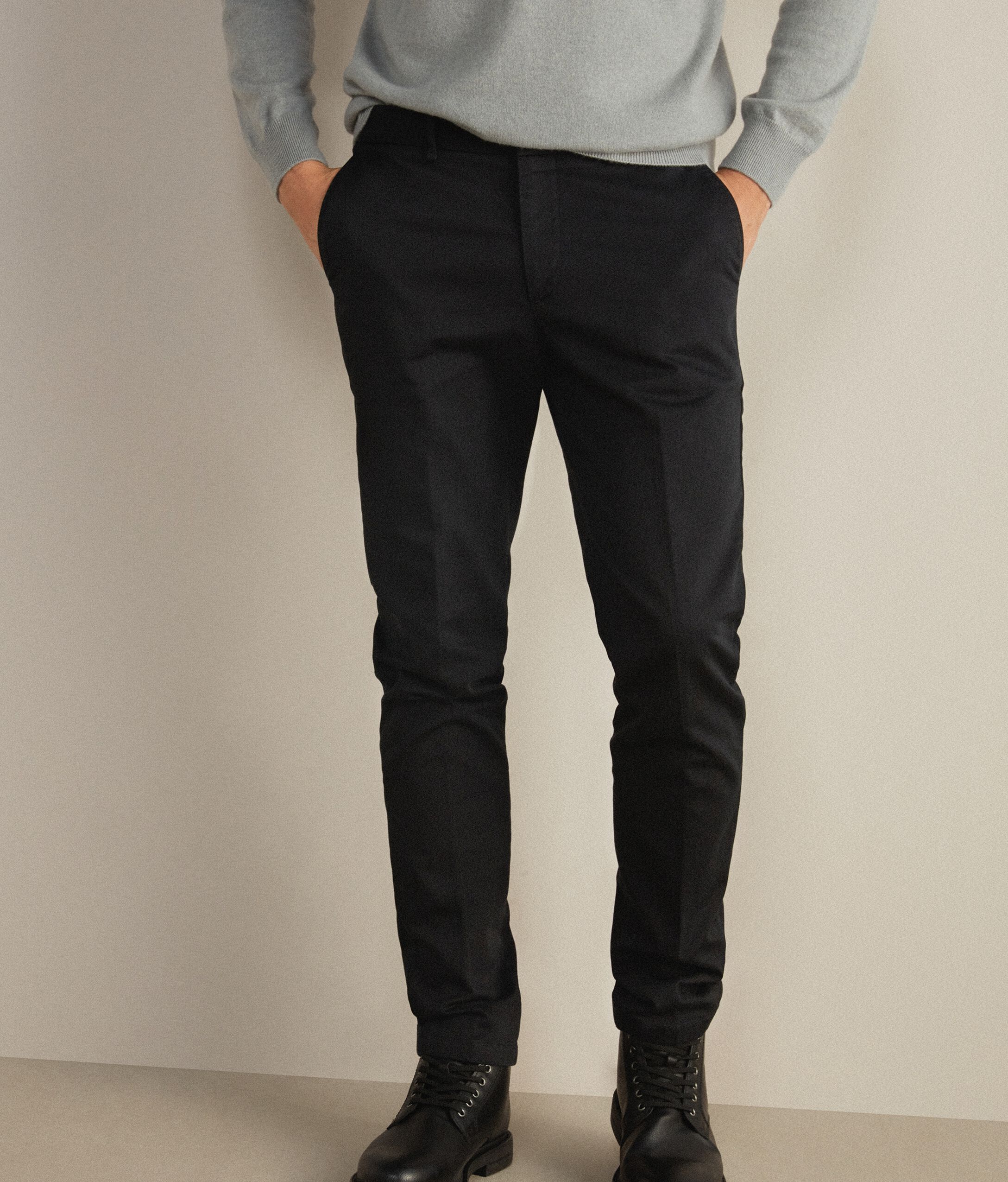 Chino Trousers