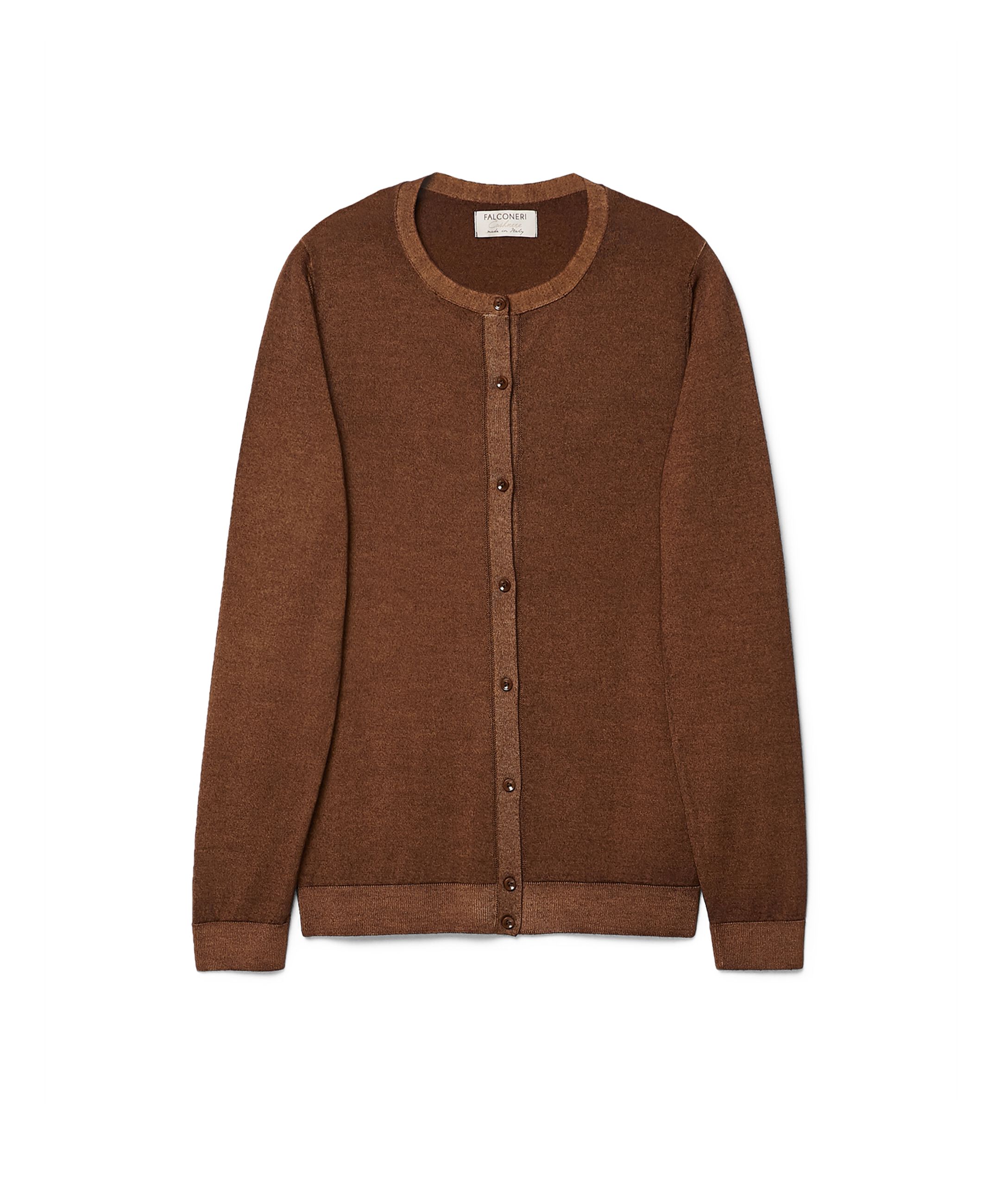 Gilet en cachemire ultra-léger