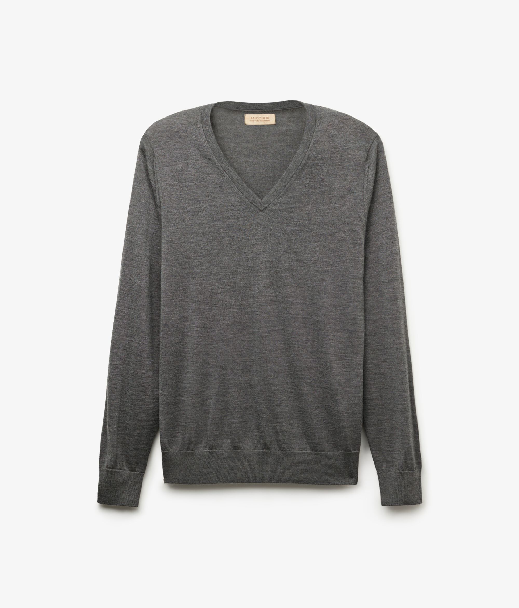 Color Dark Grey Melange