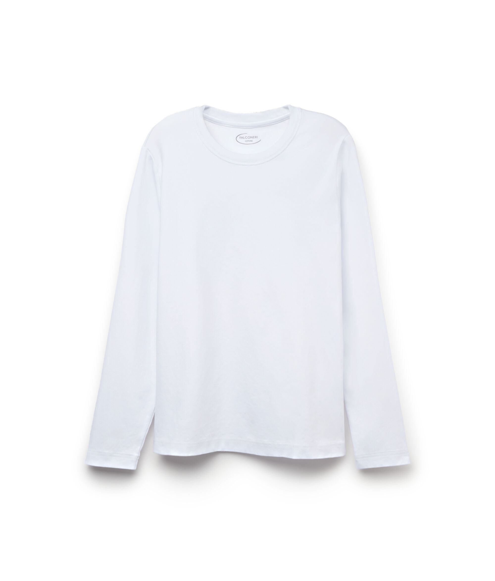 Maglia Girocollo in Cotone