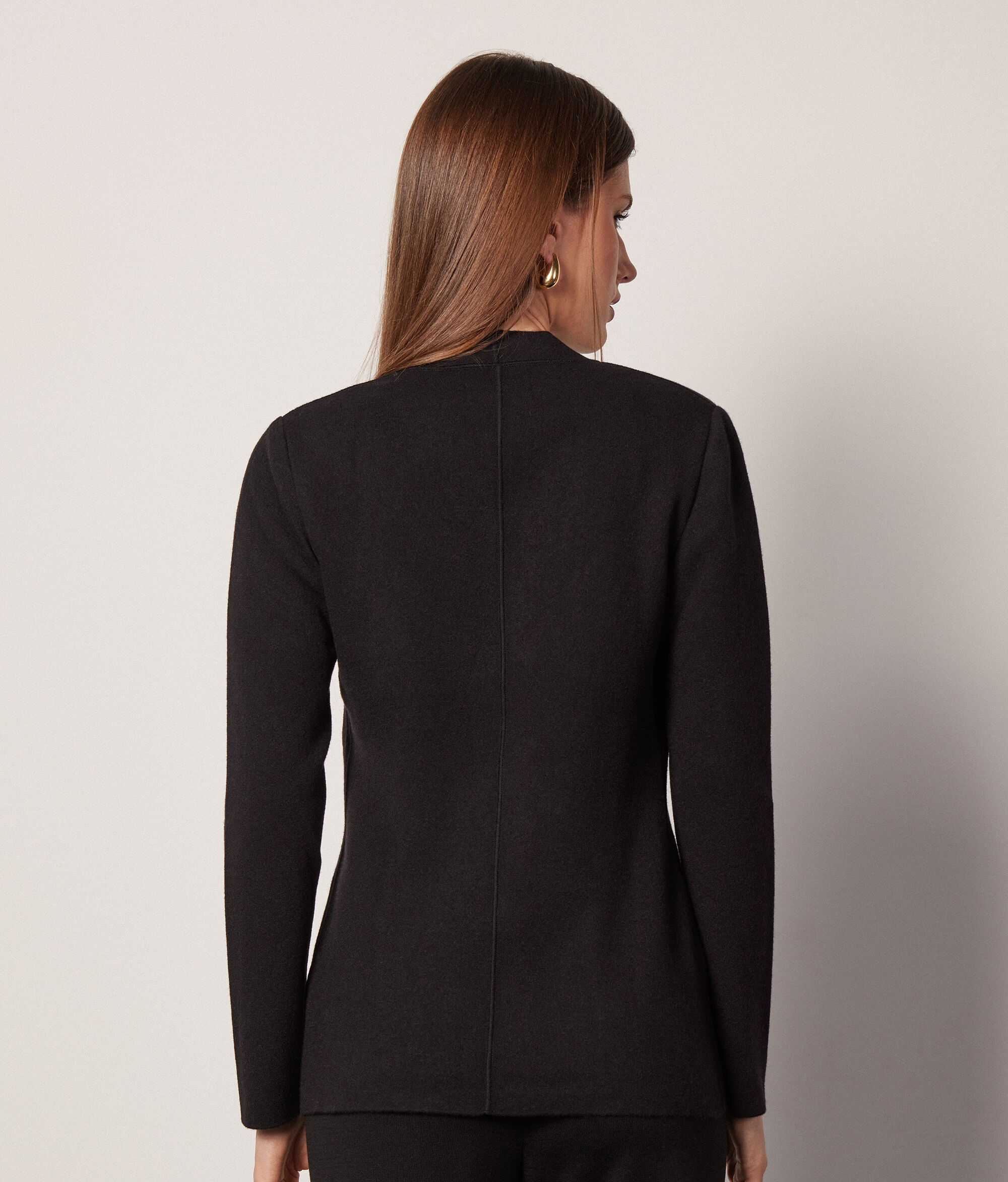 Cashmere Jacket