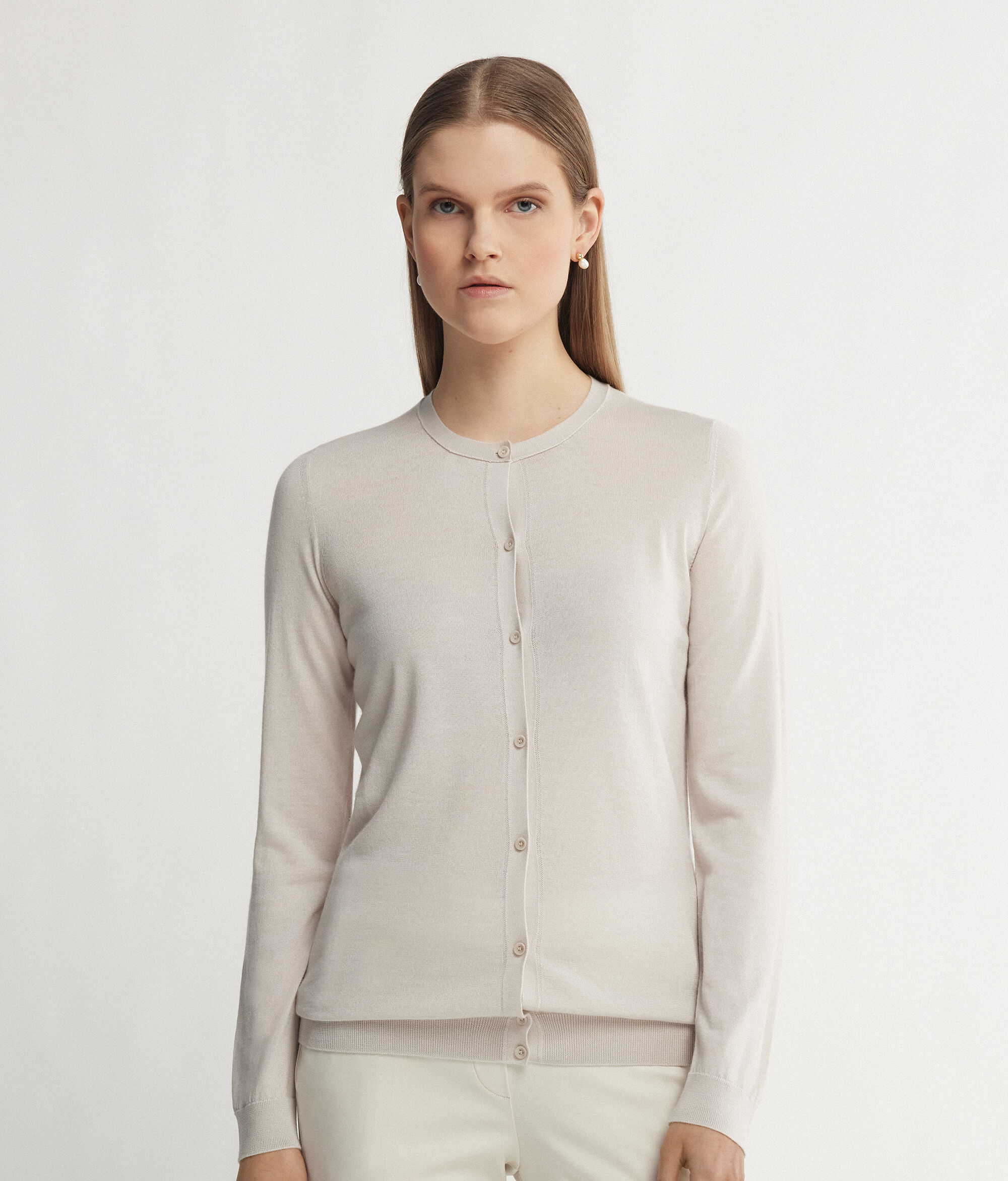 Jersei de Cashmere Ultrafine