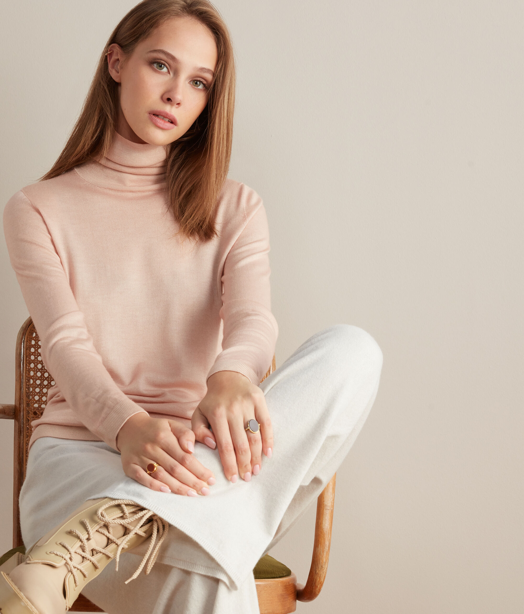 Dolcevita in Cashmere Ultrafine