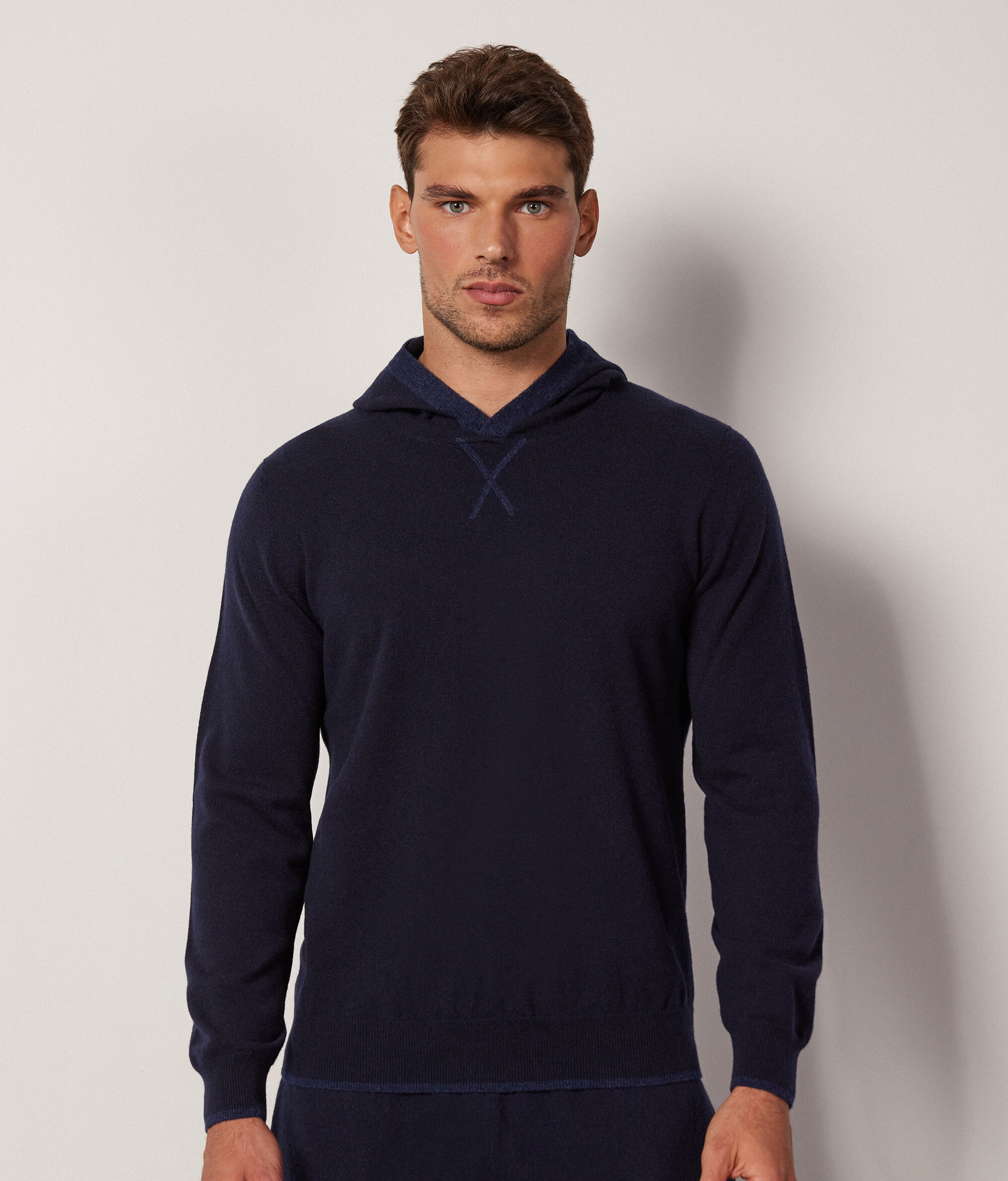 Bluza z kaszmiru Ultrasoft