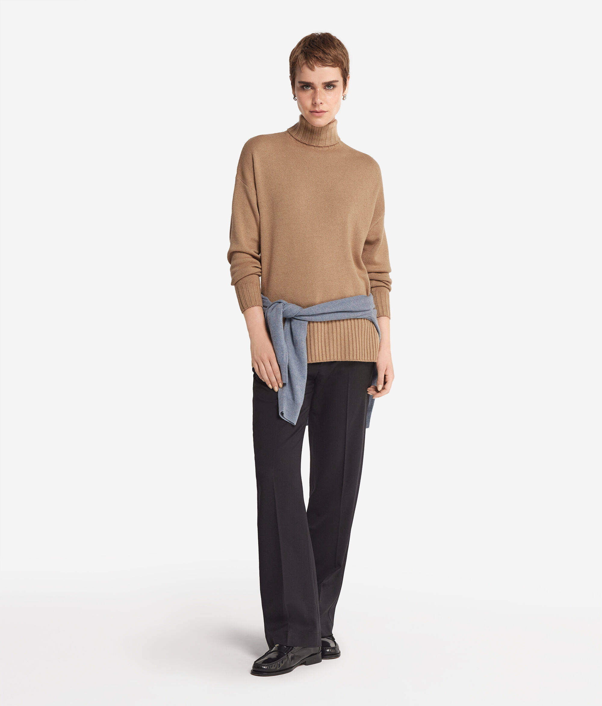 Maximaglia Dolcevita in Cashmere Ultrasoft