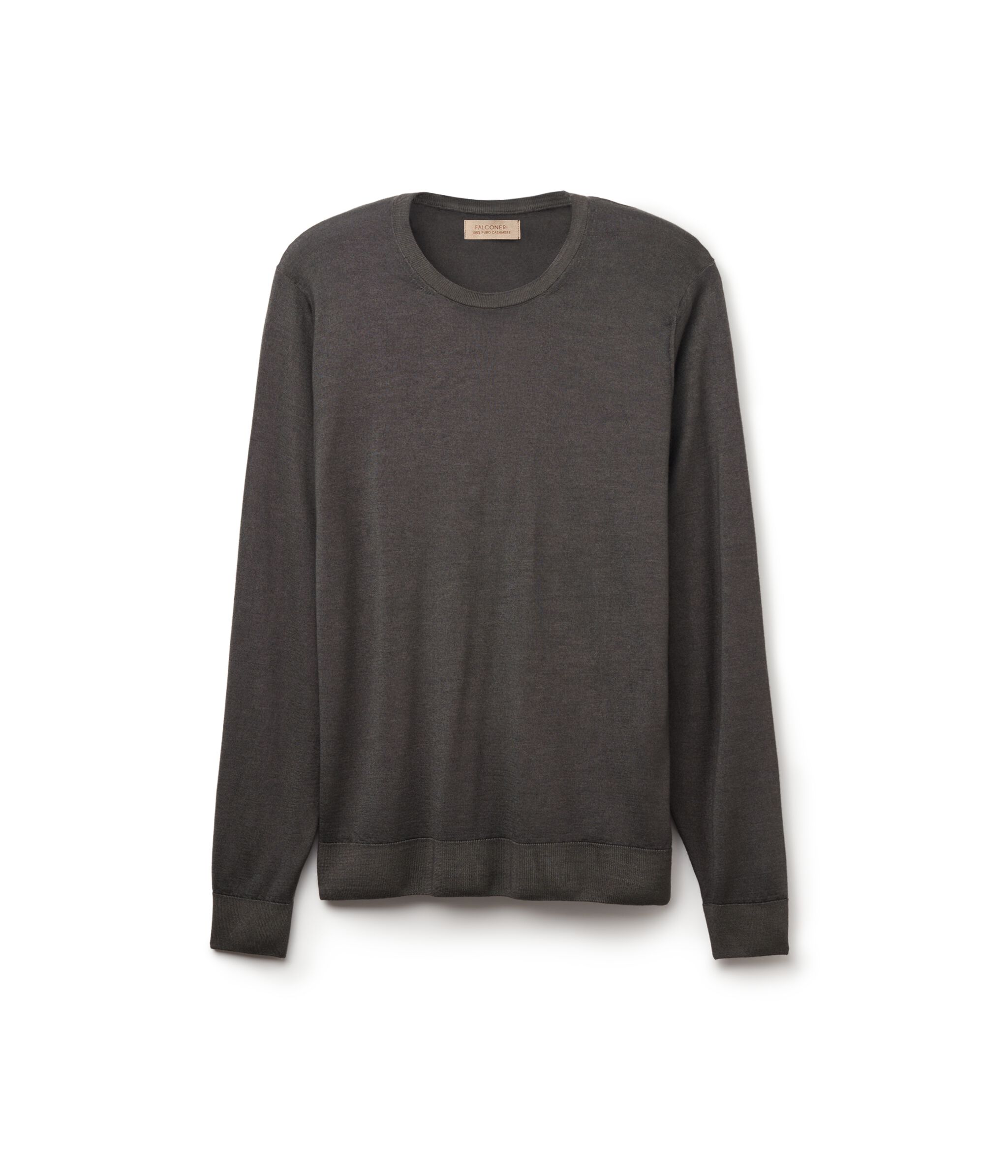 Maglia Girocollo in Cashmere Ultrafine Uomo