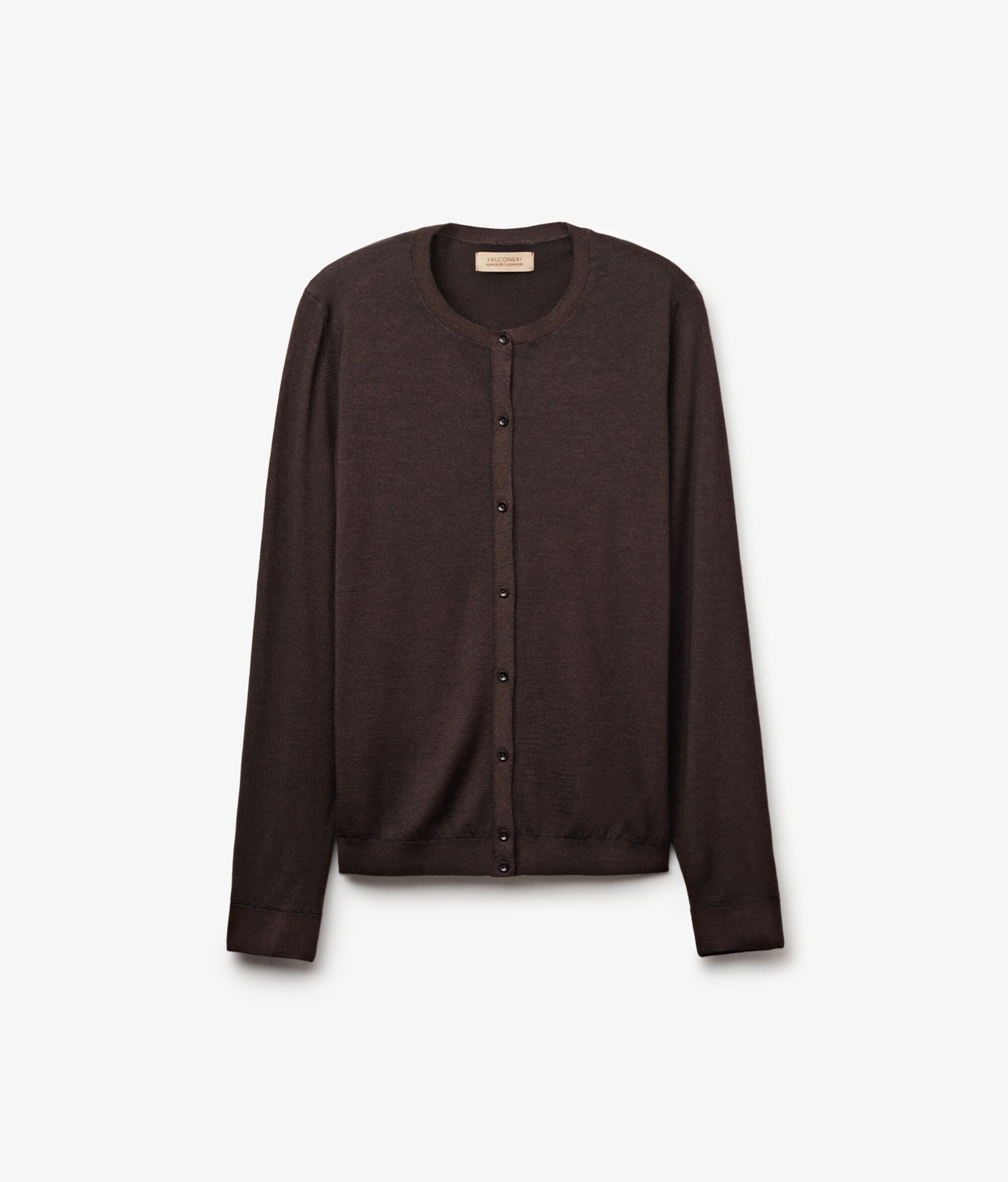 Color Chocolate Garment-Dyed