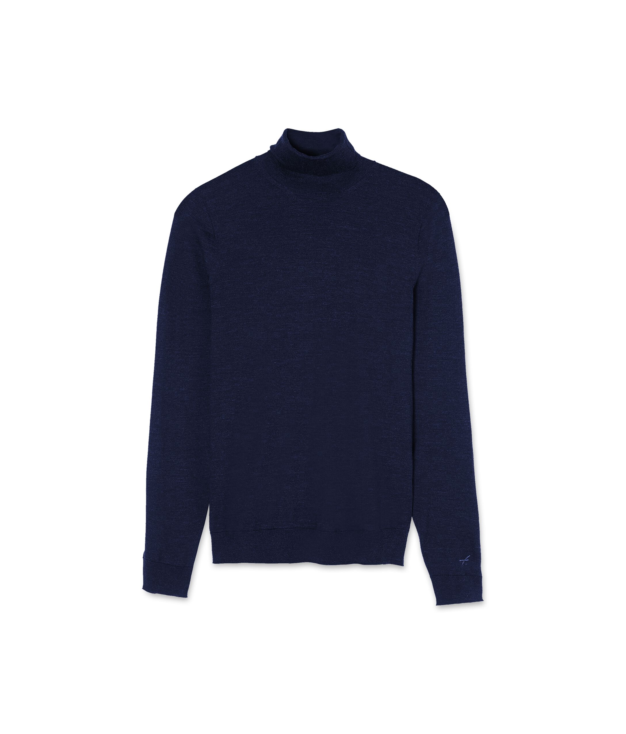 Maglia Dolcevita Lana