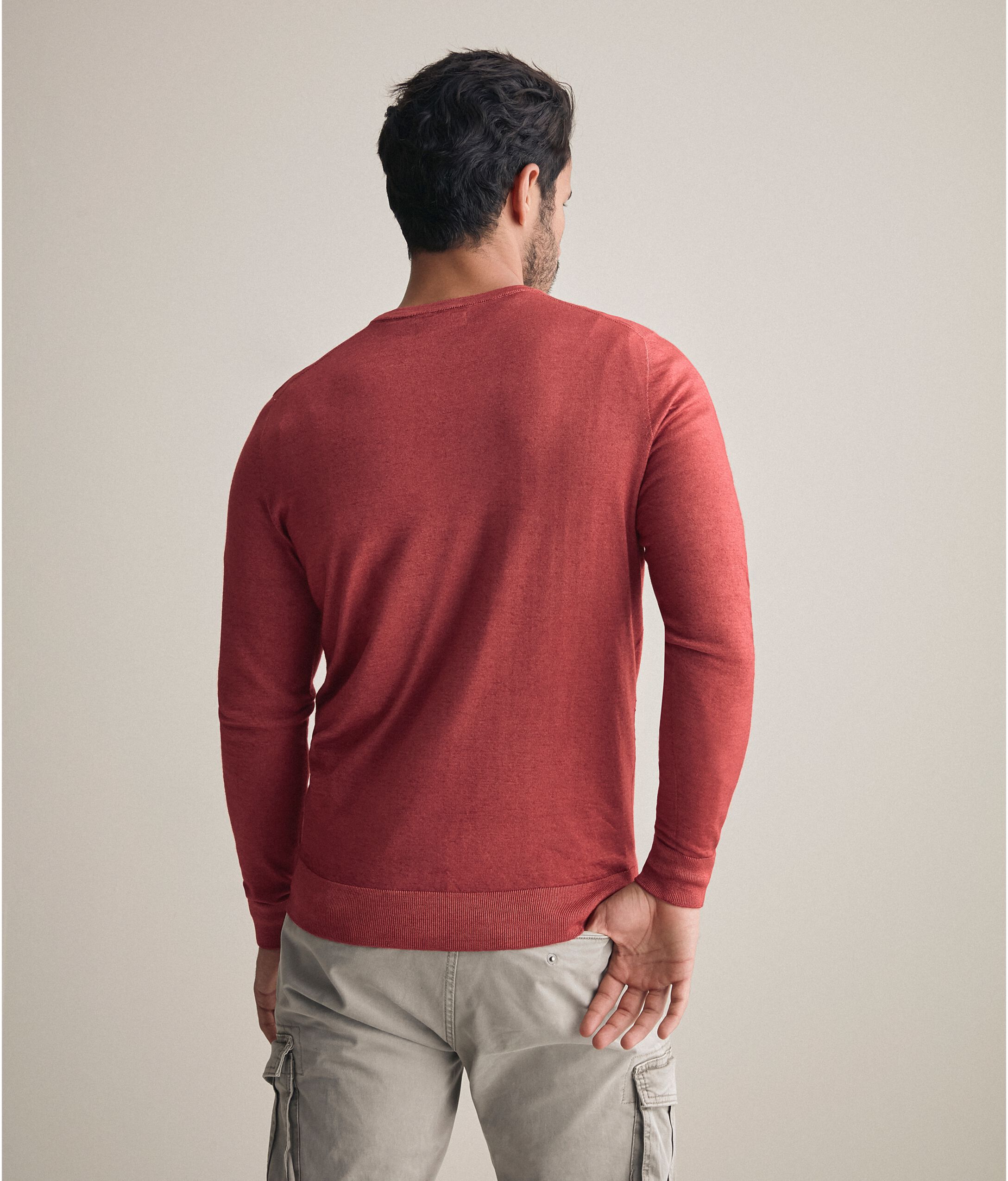 Girocollo Cashmere Ultrafine