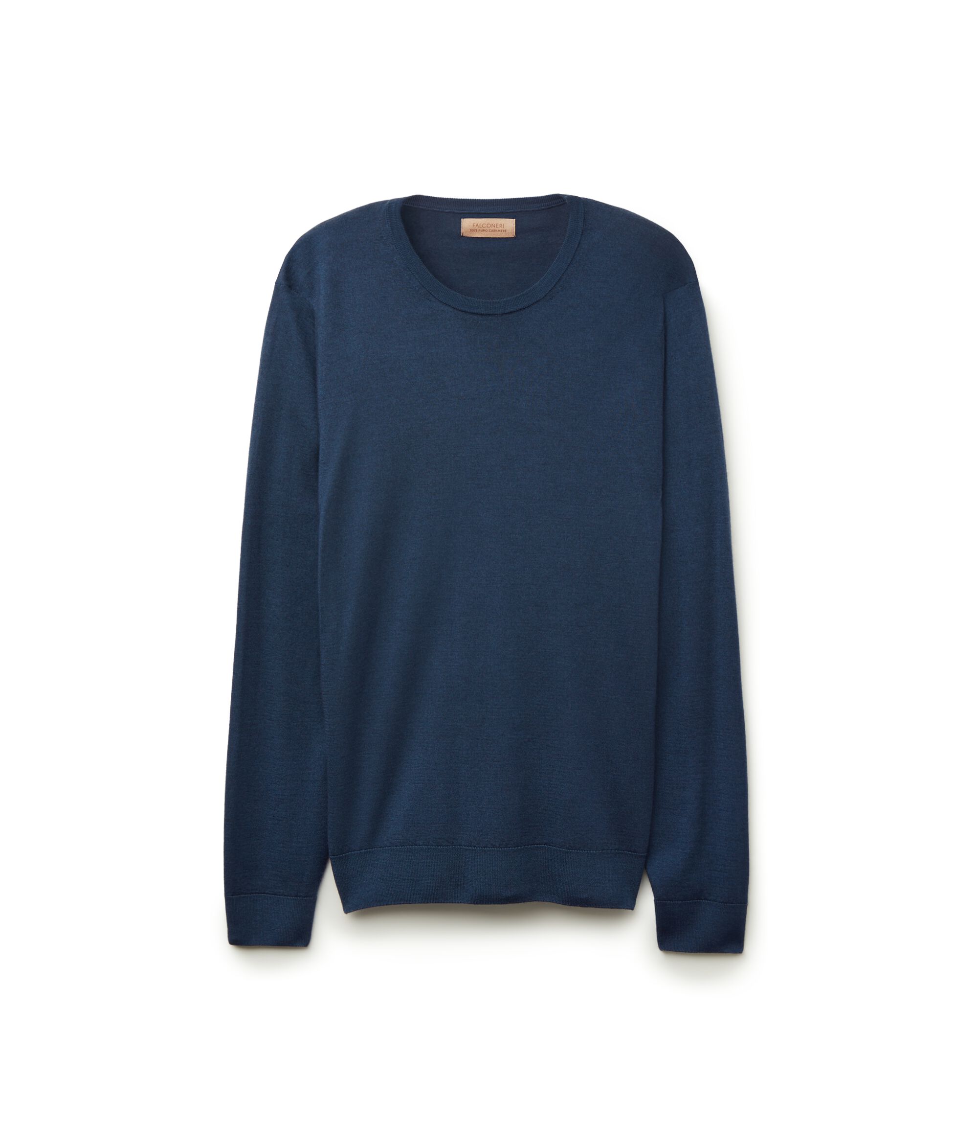 Maglia Girocollo in Cashmere Ultrafine Uomo