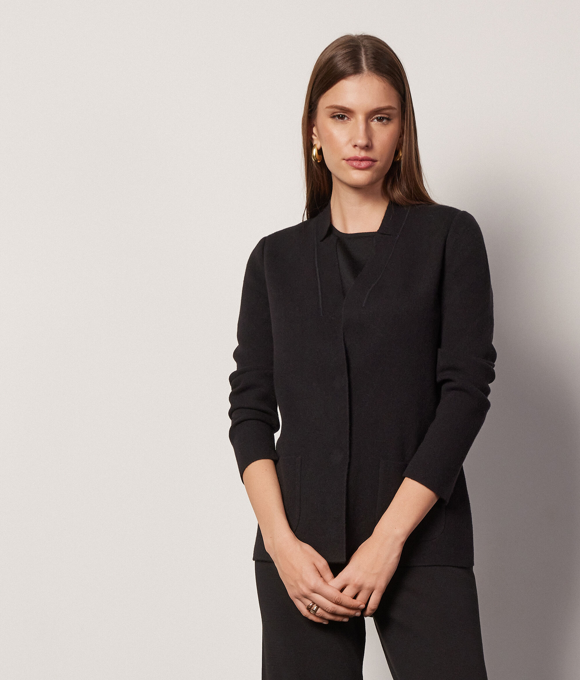 Cashmere Jacket