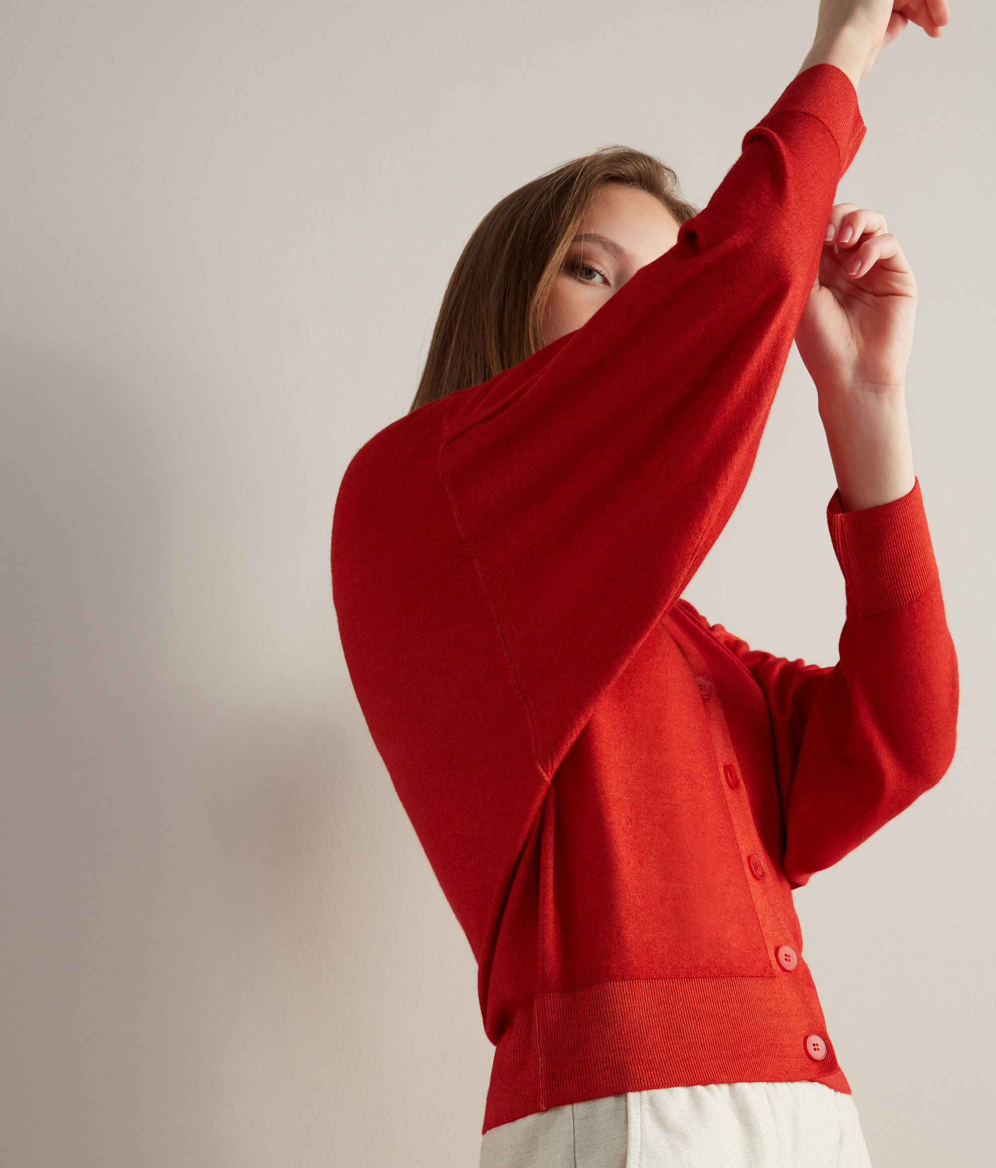 Ζακέτα από Ultrafine Cashmere