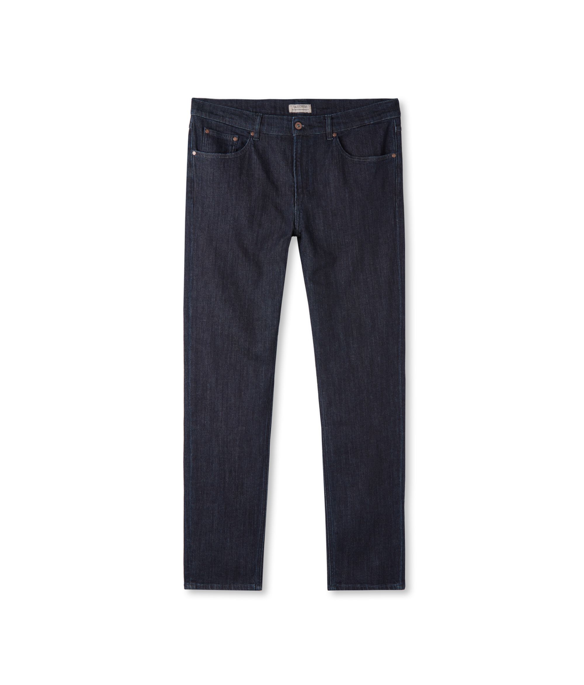 Pantalone Jeans in Cotone Cashmere