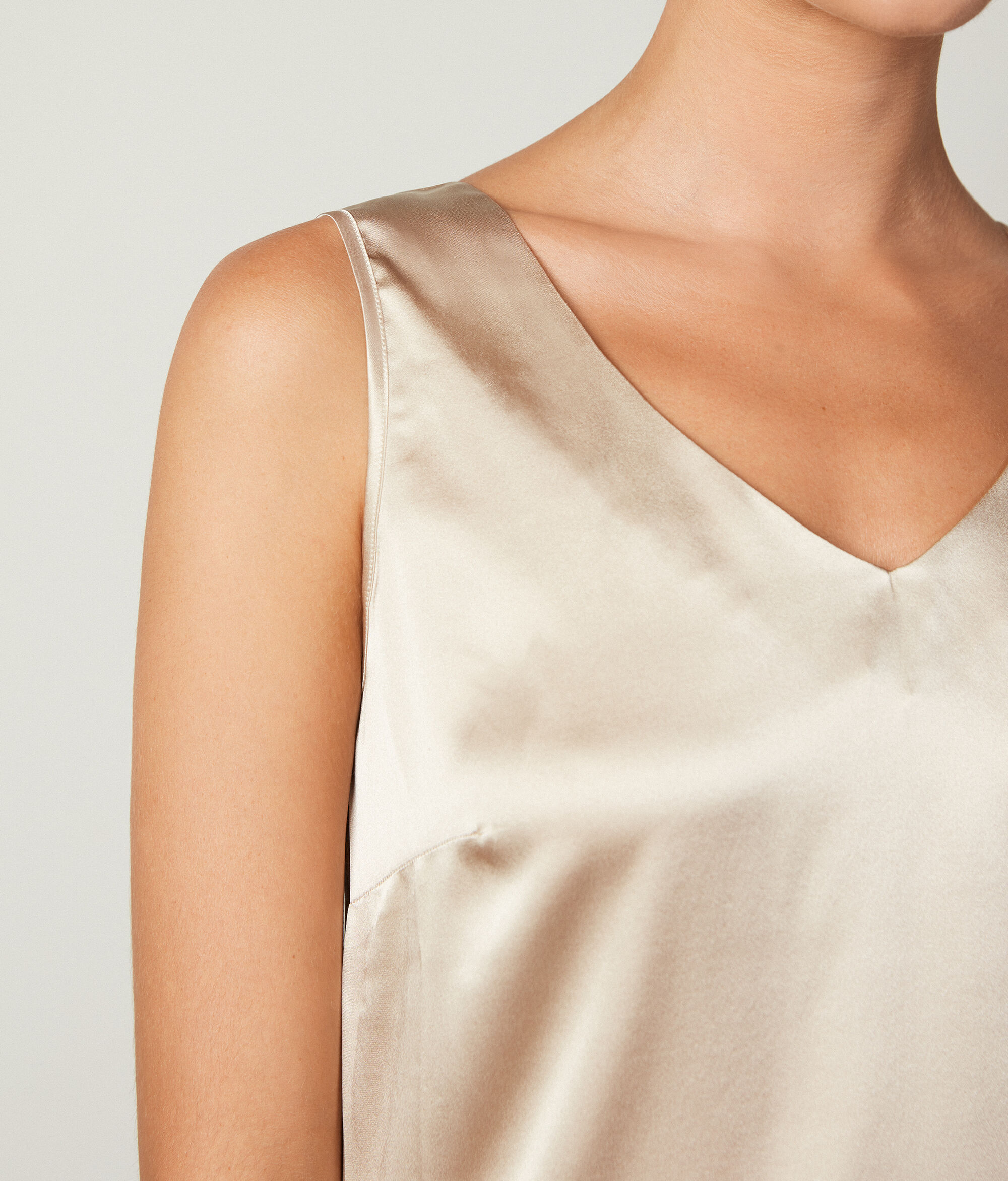 Silk Top