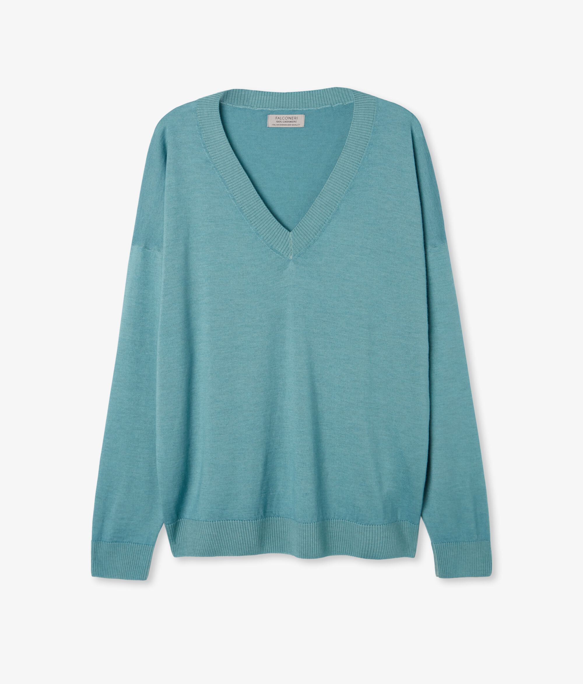 Couleur Océan teint en pièce