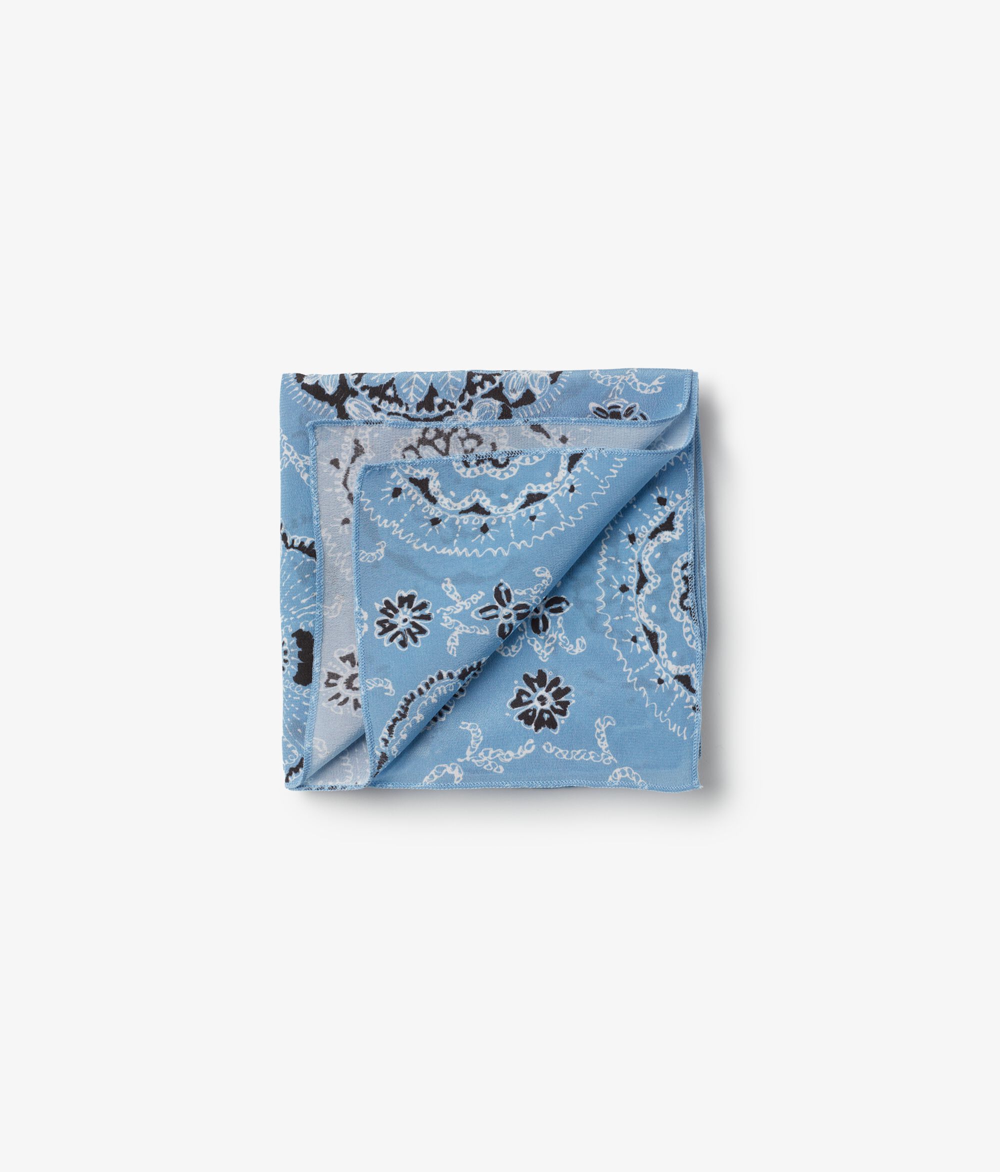 Colore Stampa Bandana