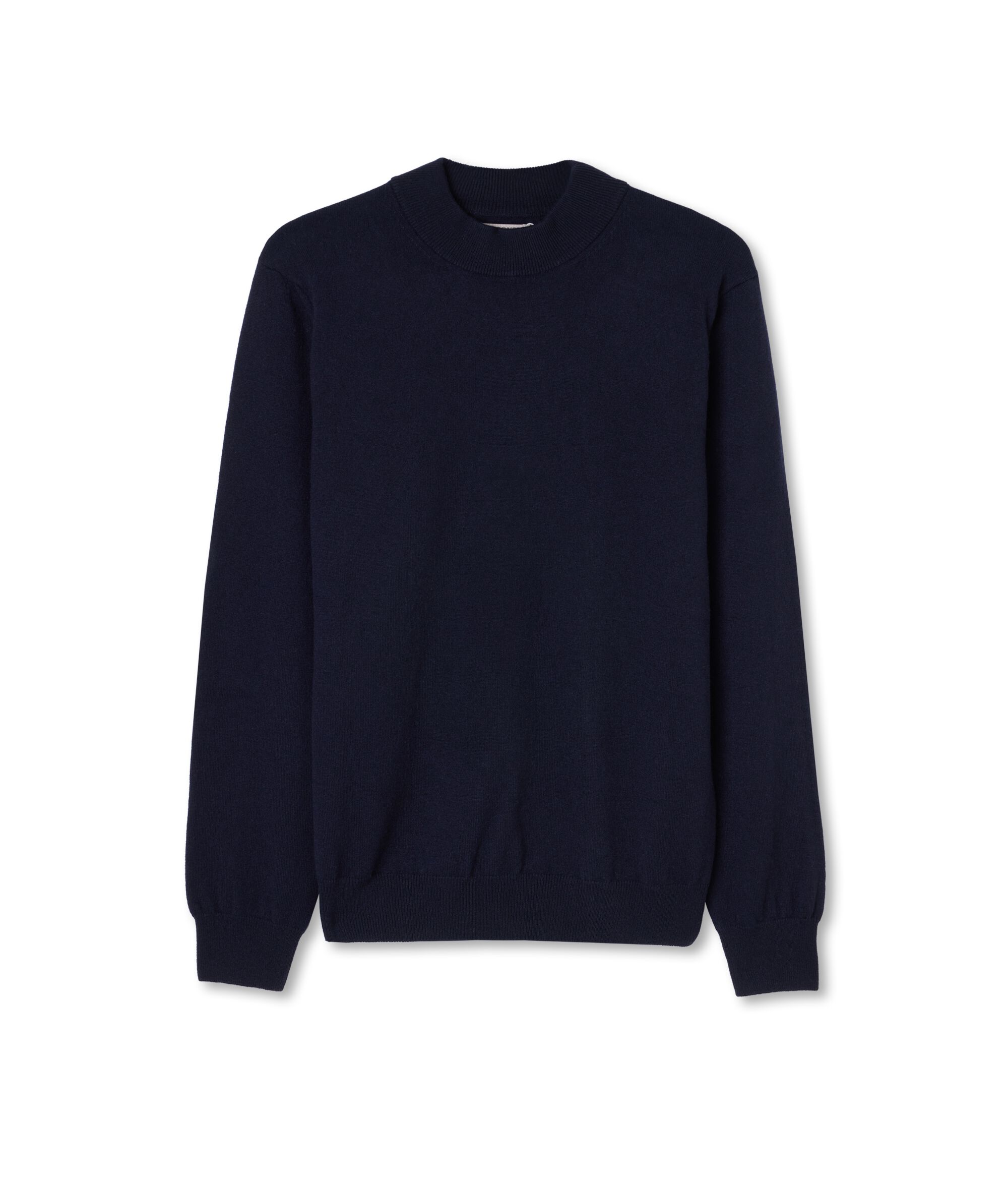 Maglia Lupetto in Cashmere Ultrasoft