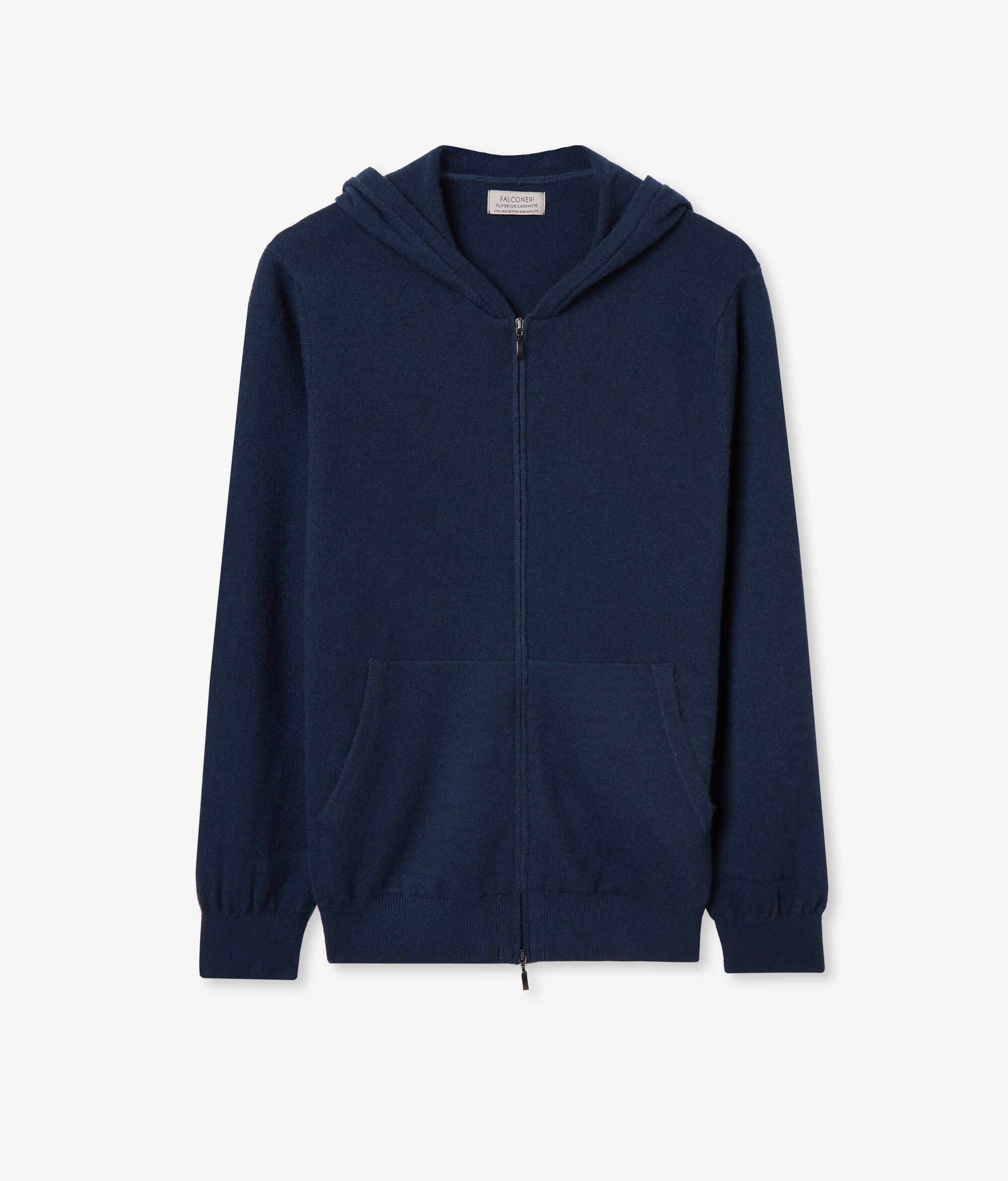 Boja Obojeni odjevni komad u mornarsko plavoj boji