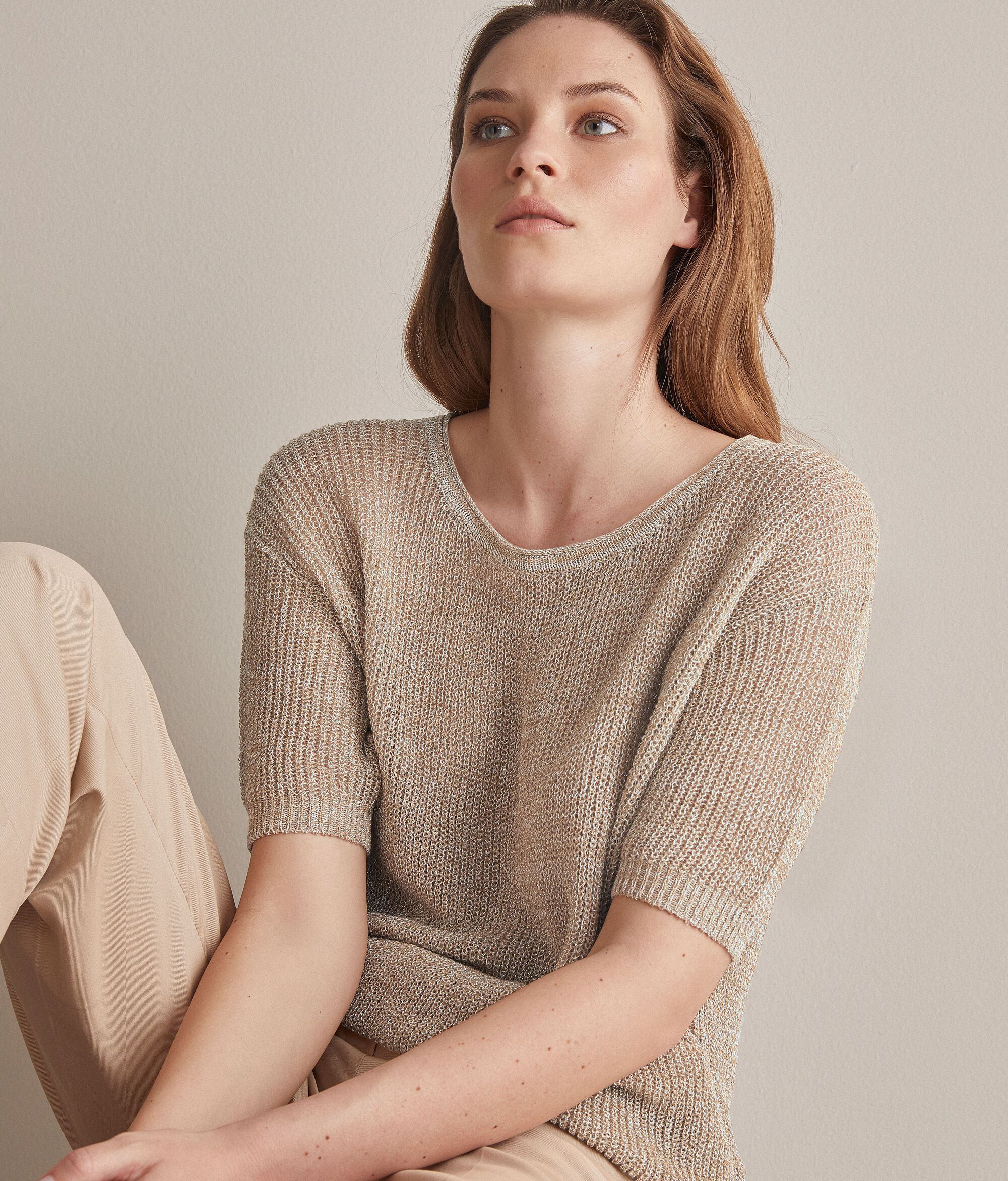 Maglia Punto Luce