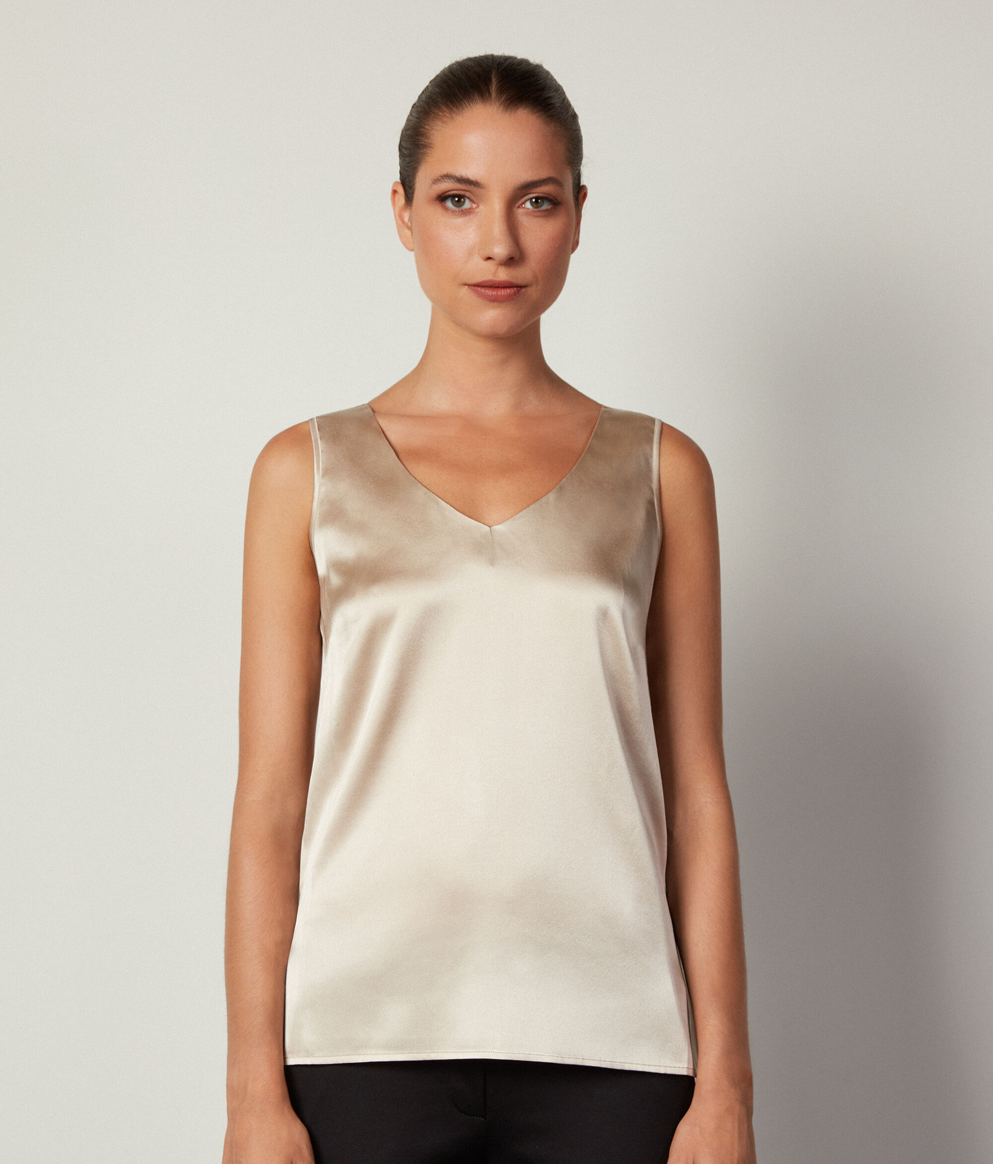 Silk Top