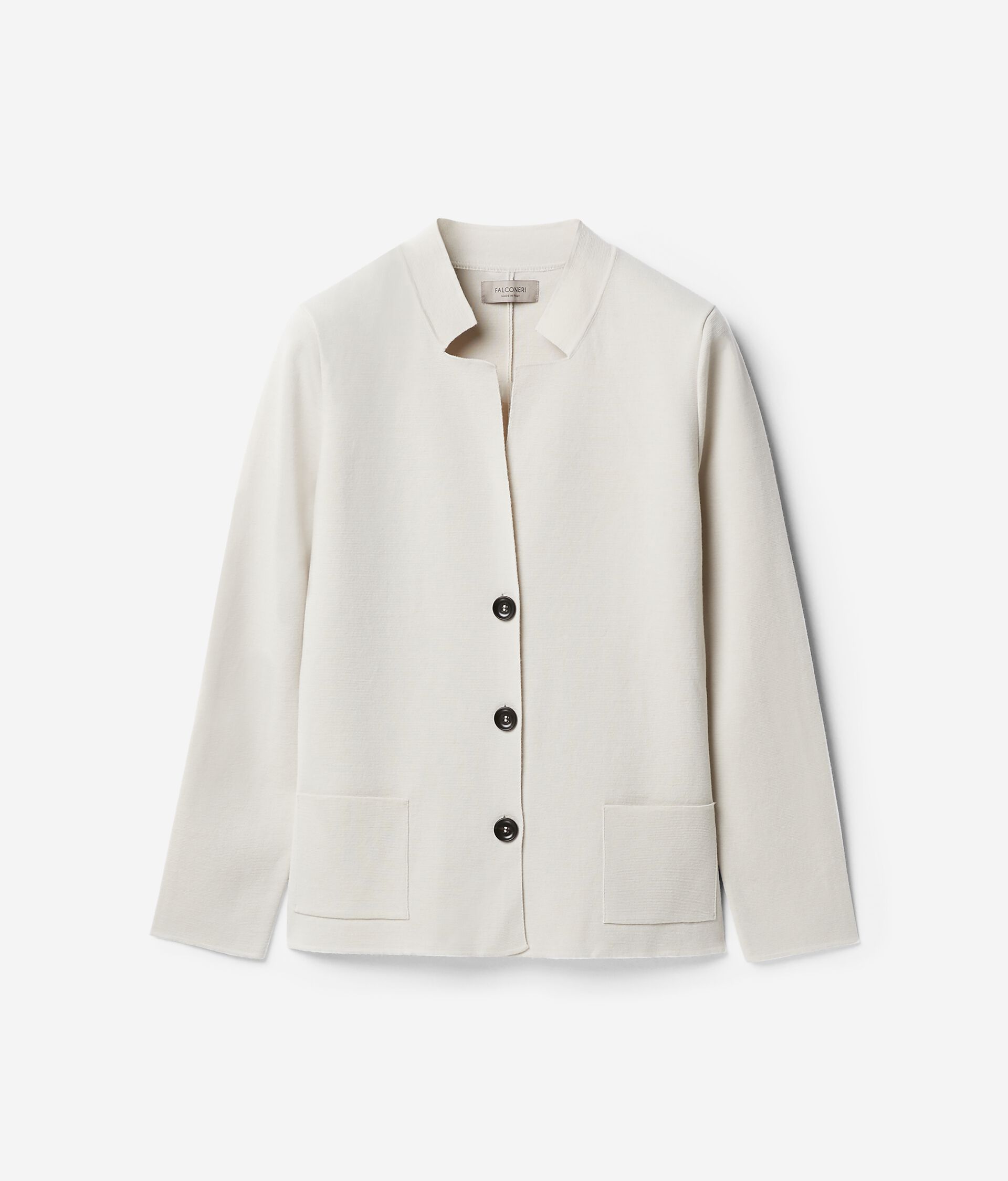 Veste en laine