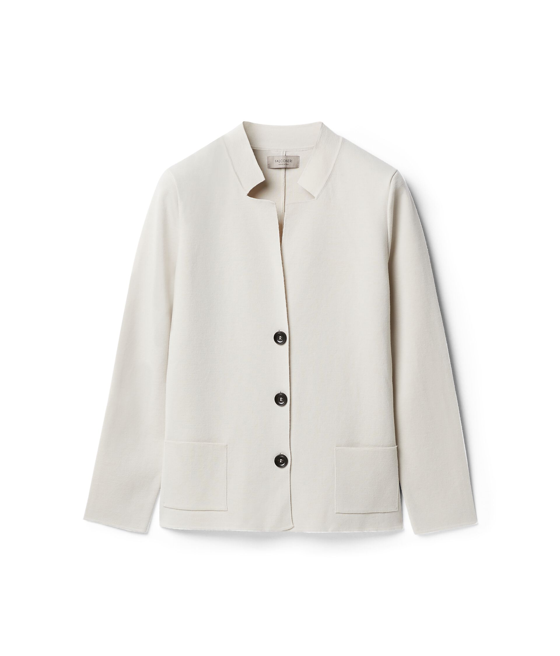 Giacca in Lana Colore Sale