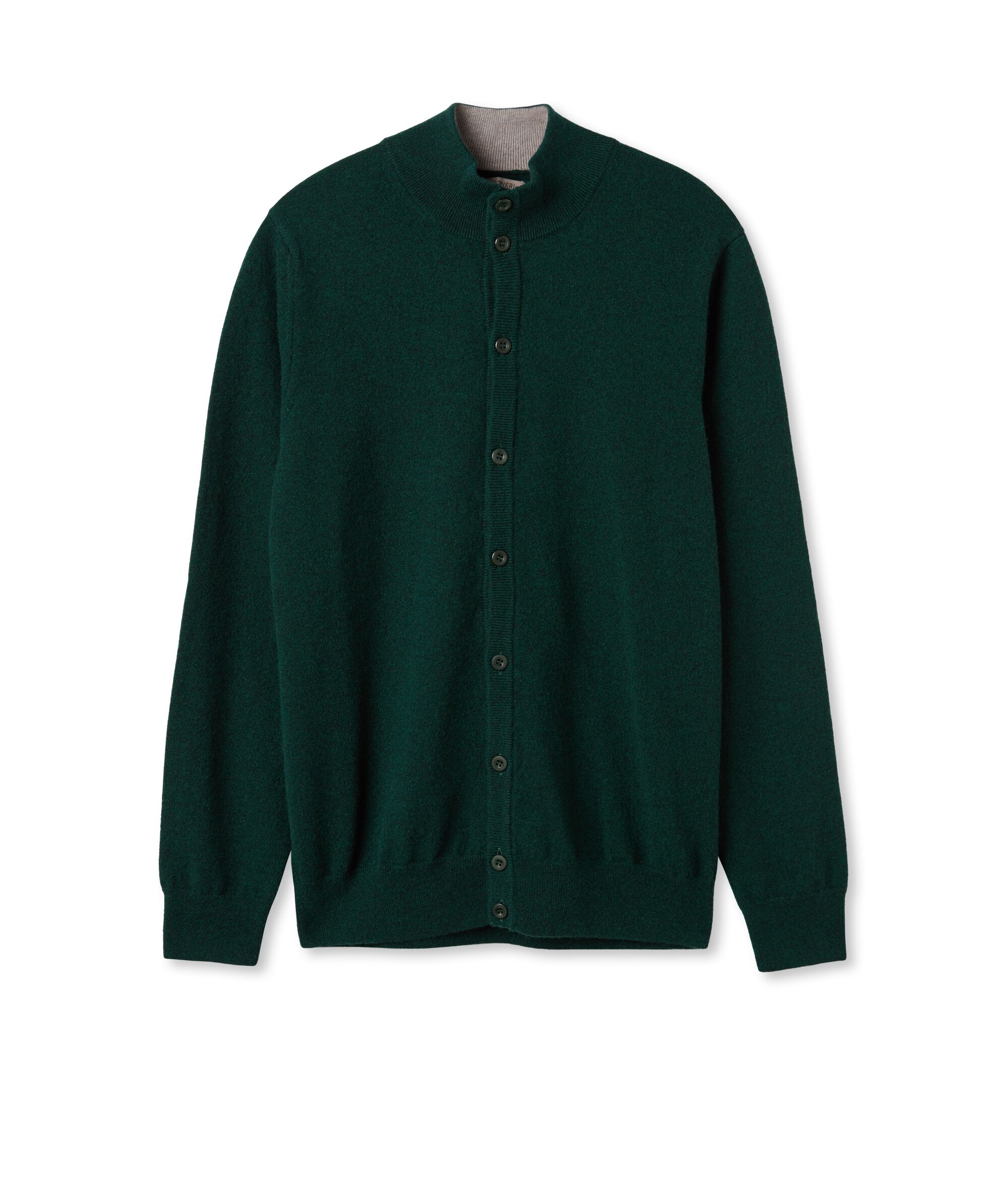 Cardigan in Cashmere Ultrasoft con Bottoni