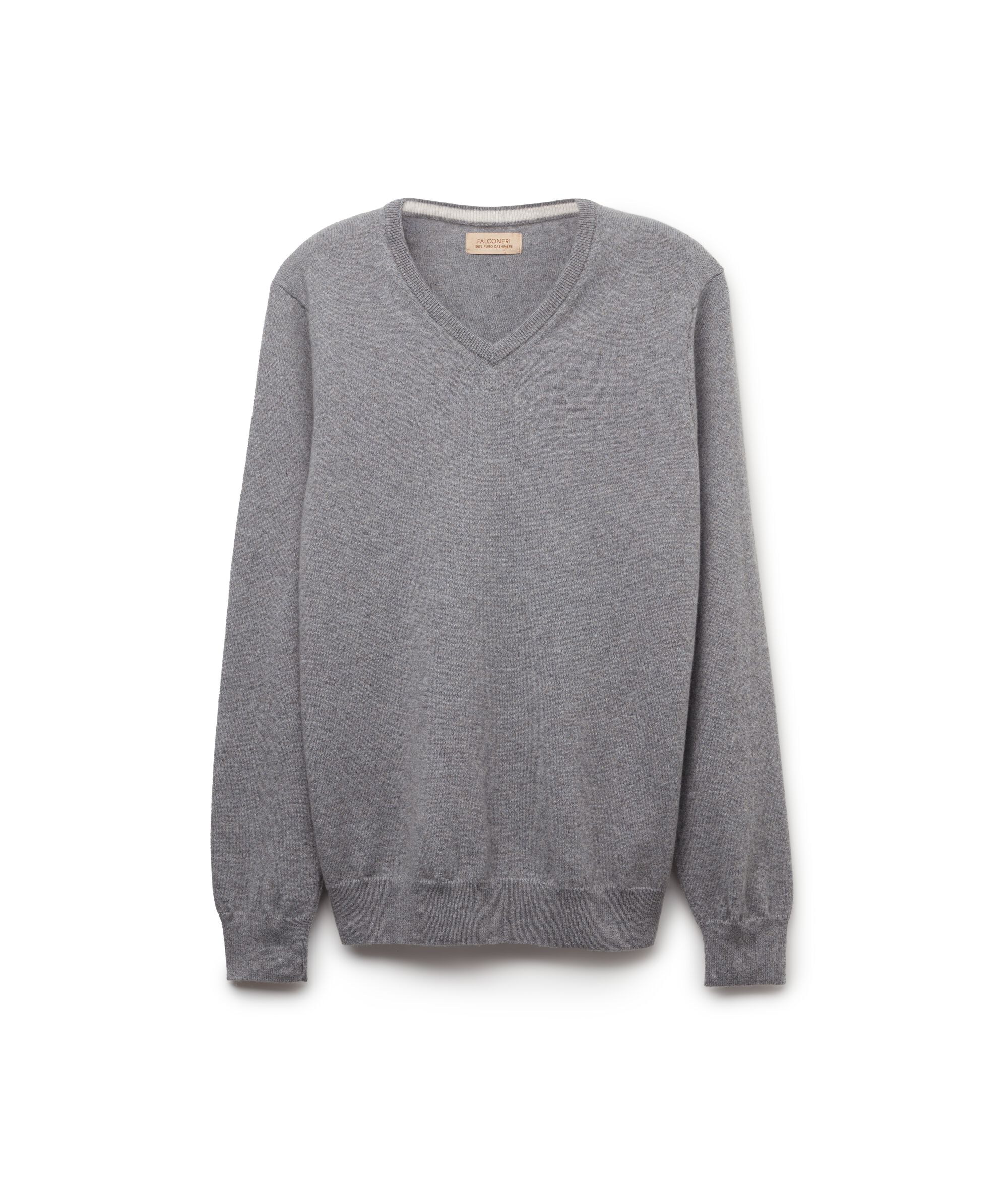 Maglia Scollo V Cashmere Ultrasoft