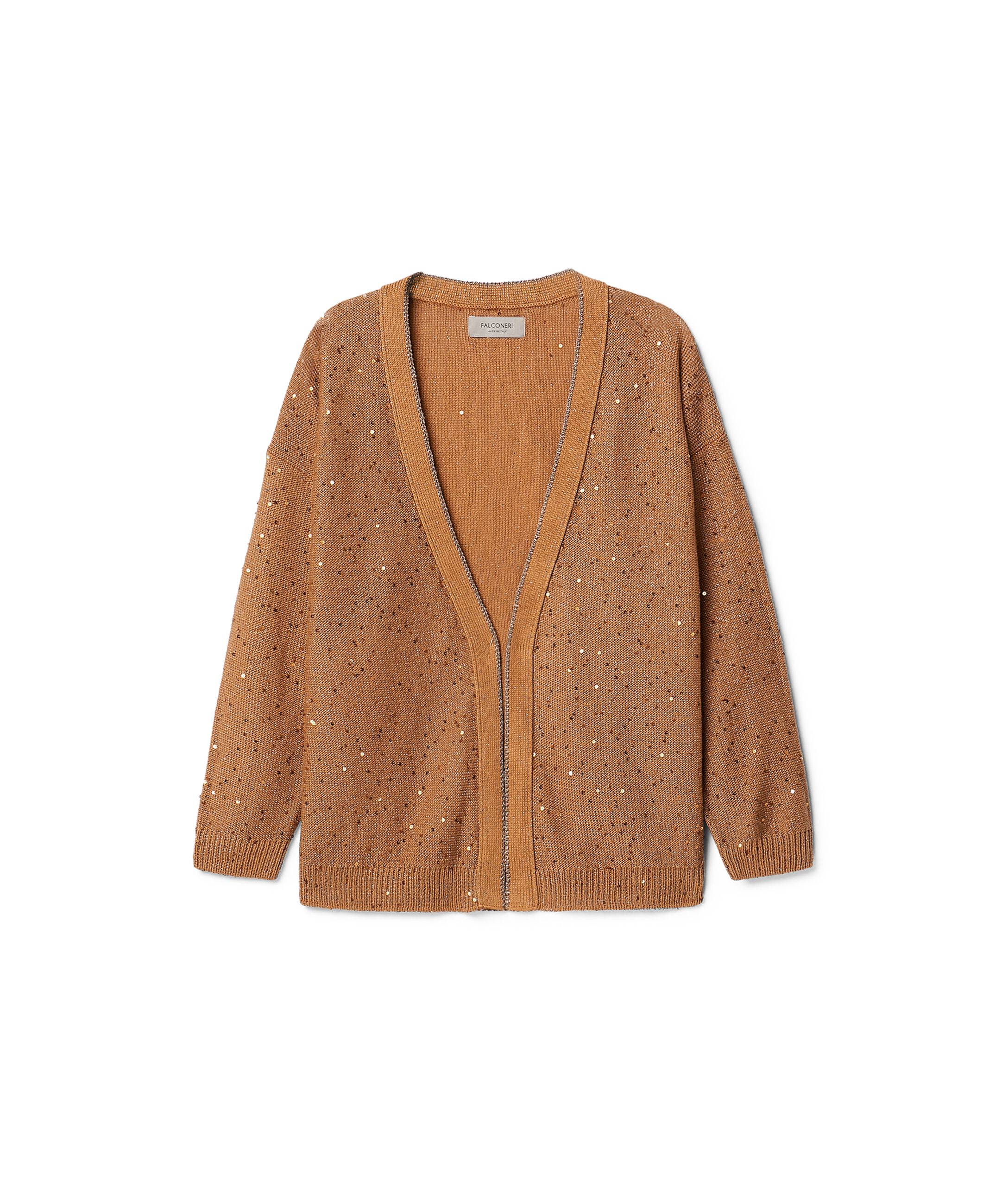 Ζακέτα με Παγιέτες