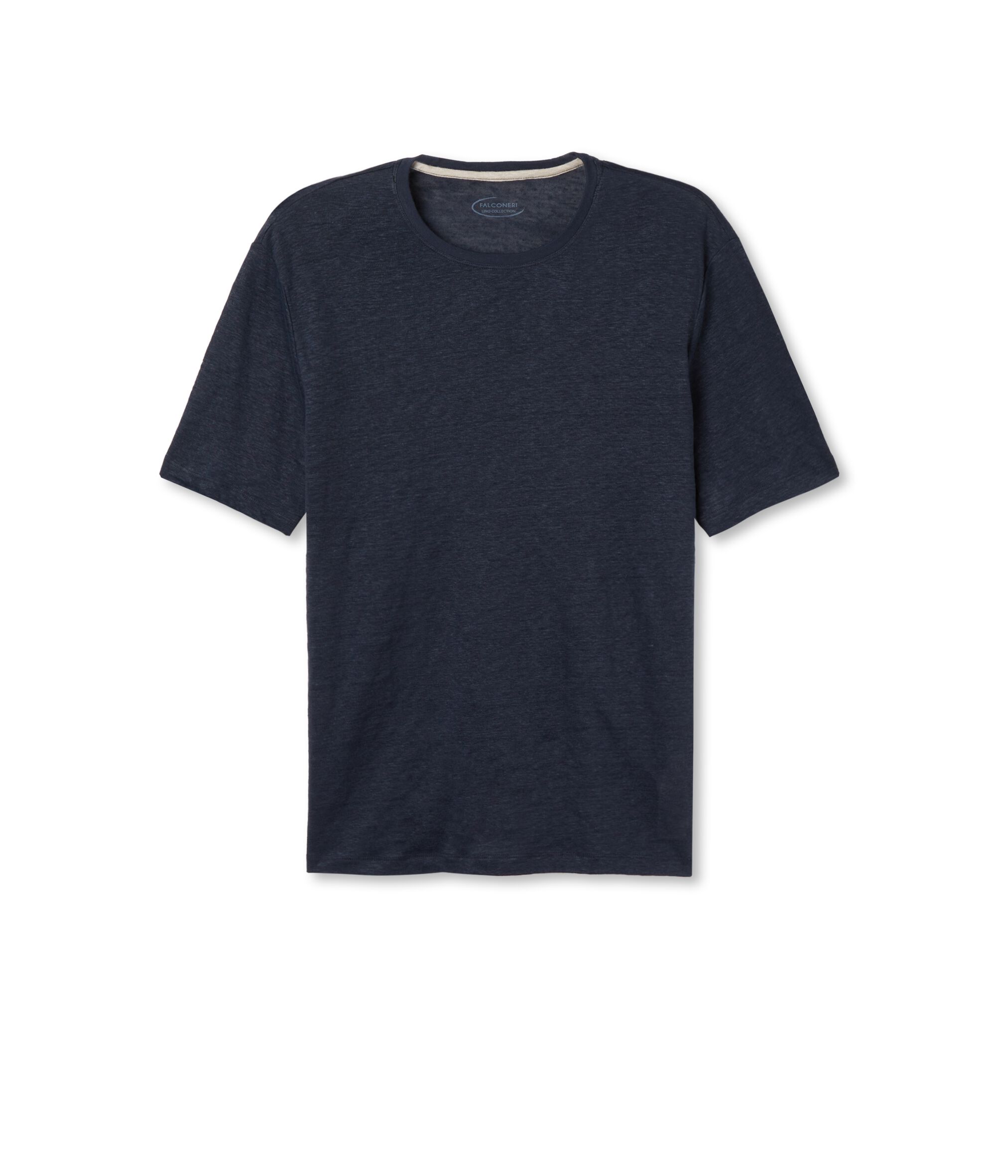 T-Shirt in Lino