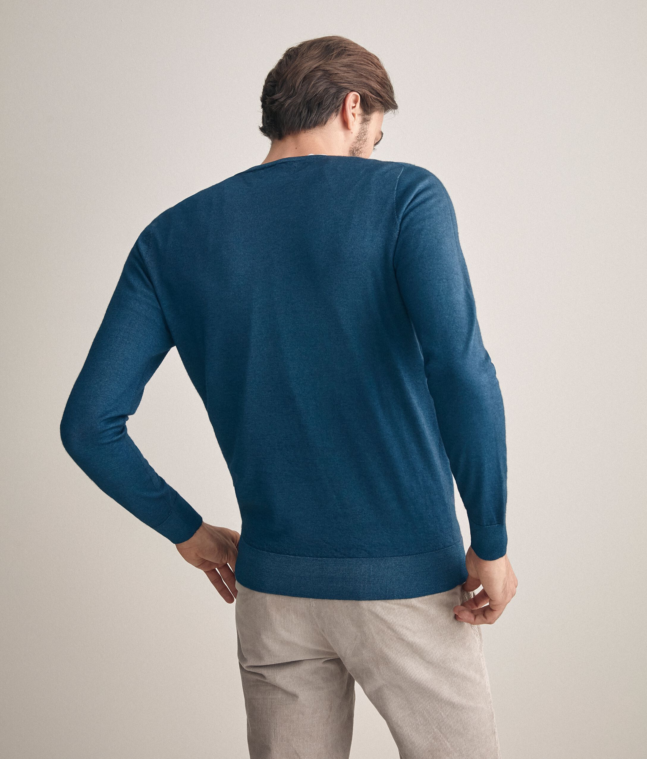 Girocollo Cashmere Ultrafine