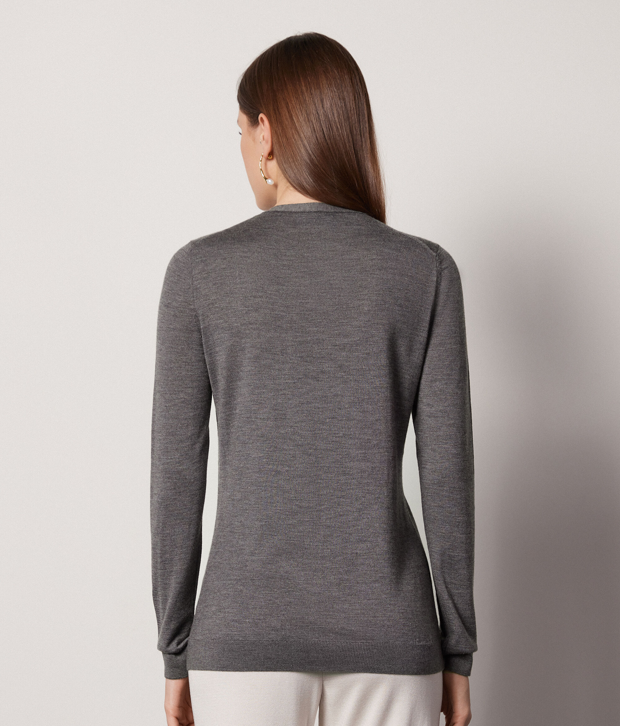 Ultrafine Cashmere Cardigan
