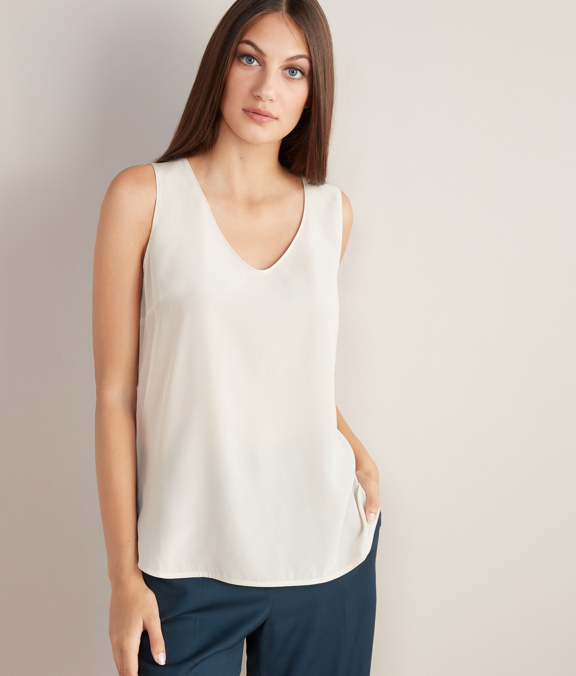 Silk Top