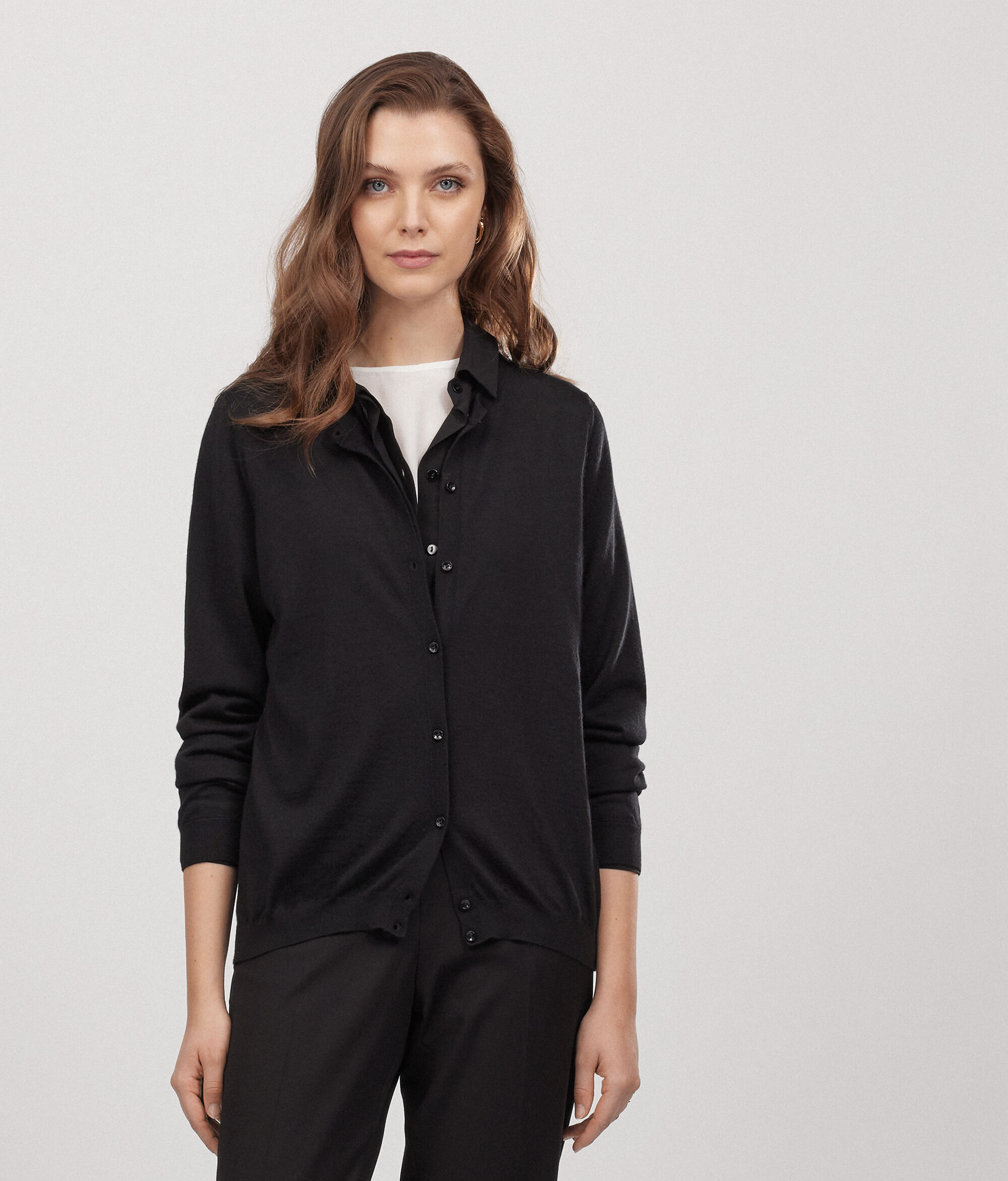 Golfino Girocollo in Cashmere Ultrafine