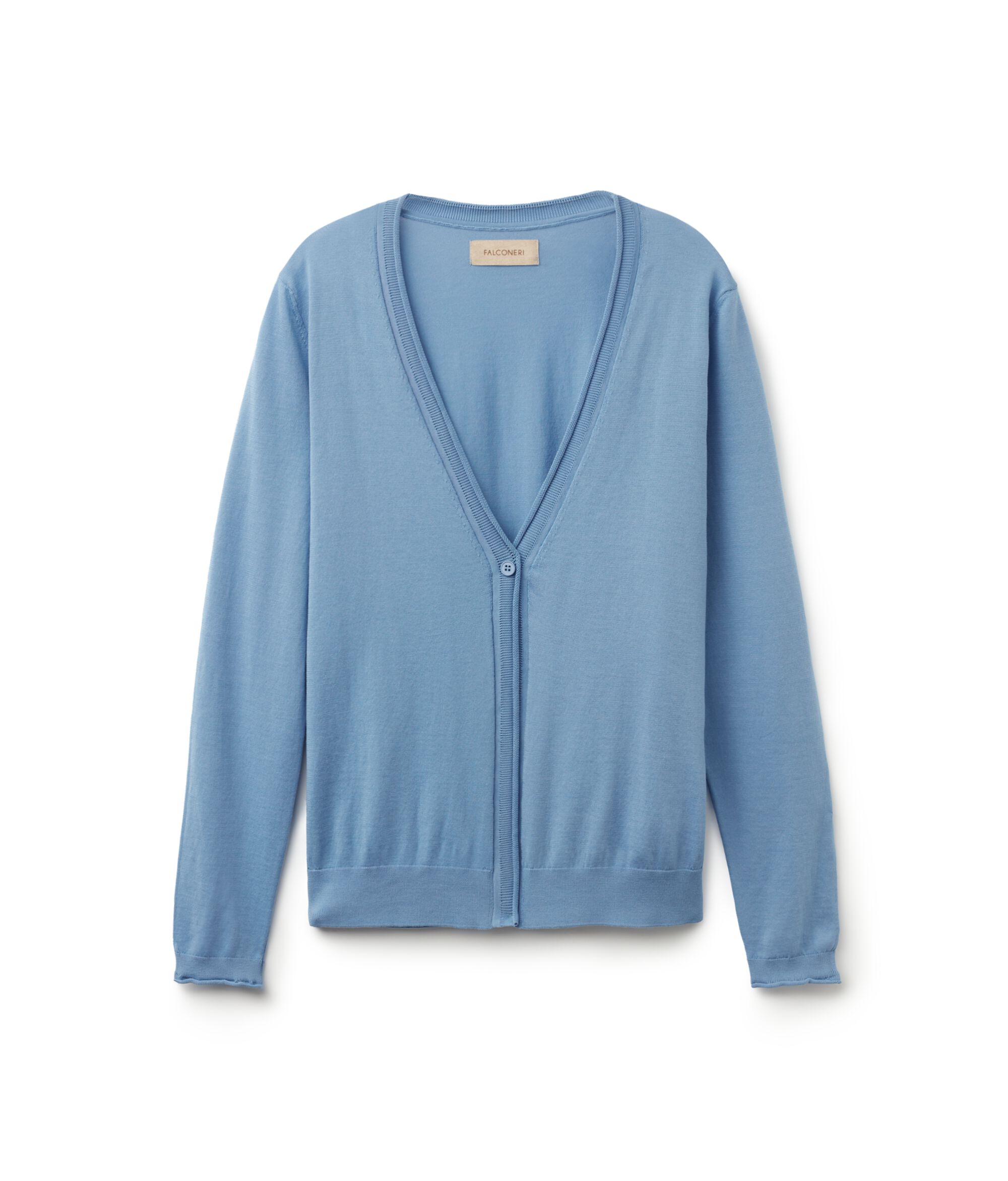 Cardigan a Maniche Lunghe