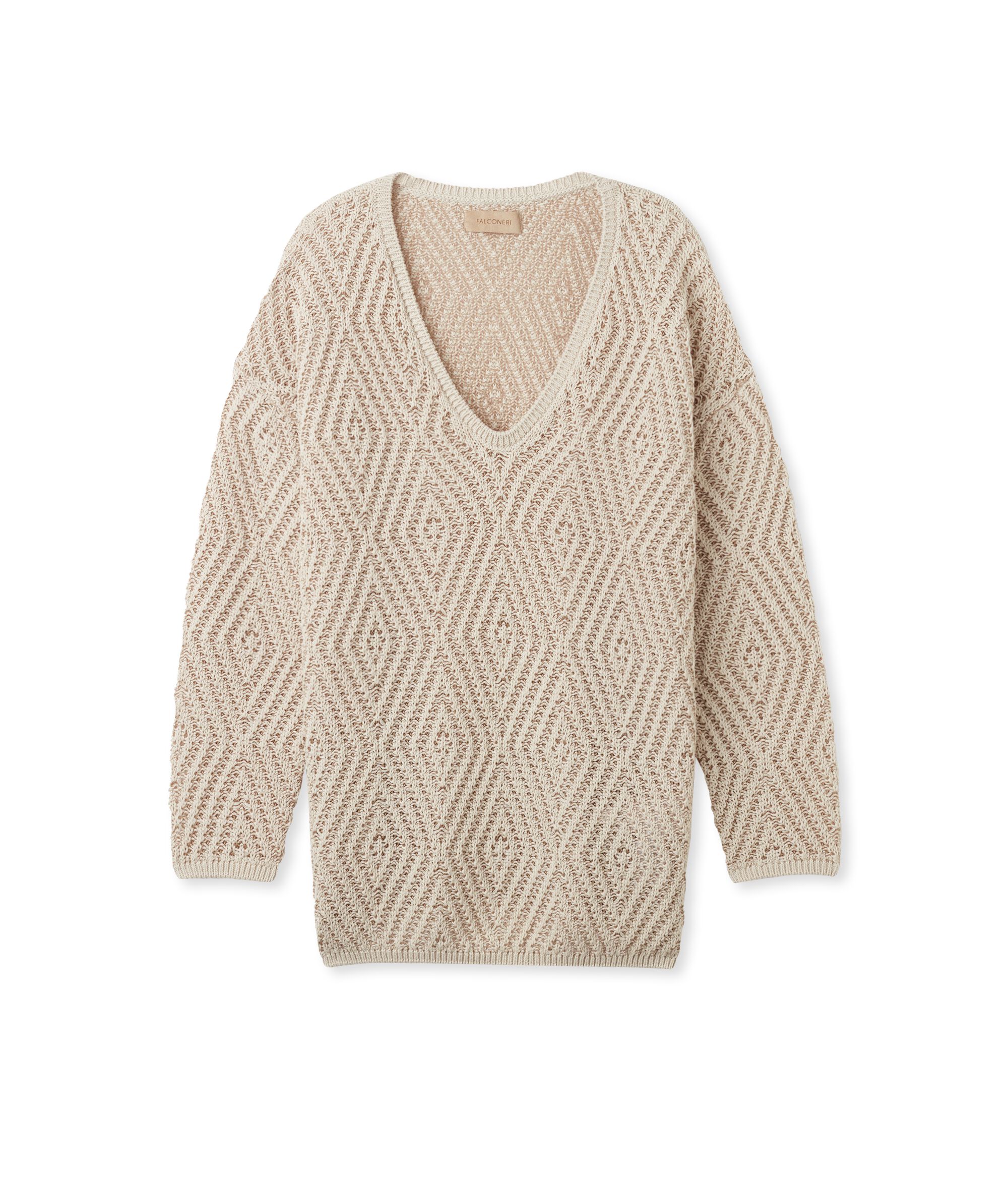 Maglia Kimono Rombi