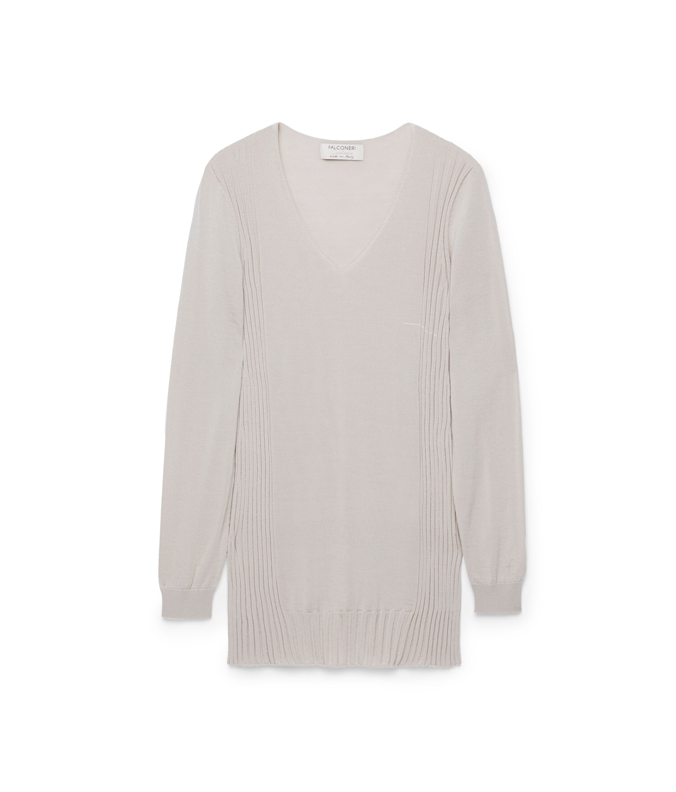 Maxi Tee-Shirt Cachemire Ultralight