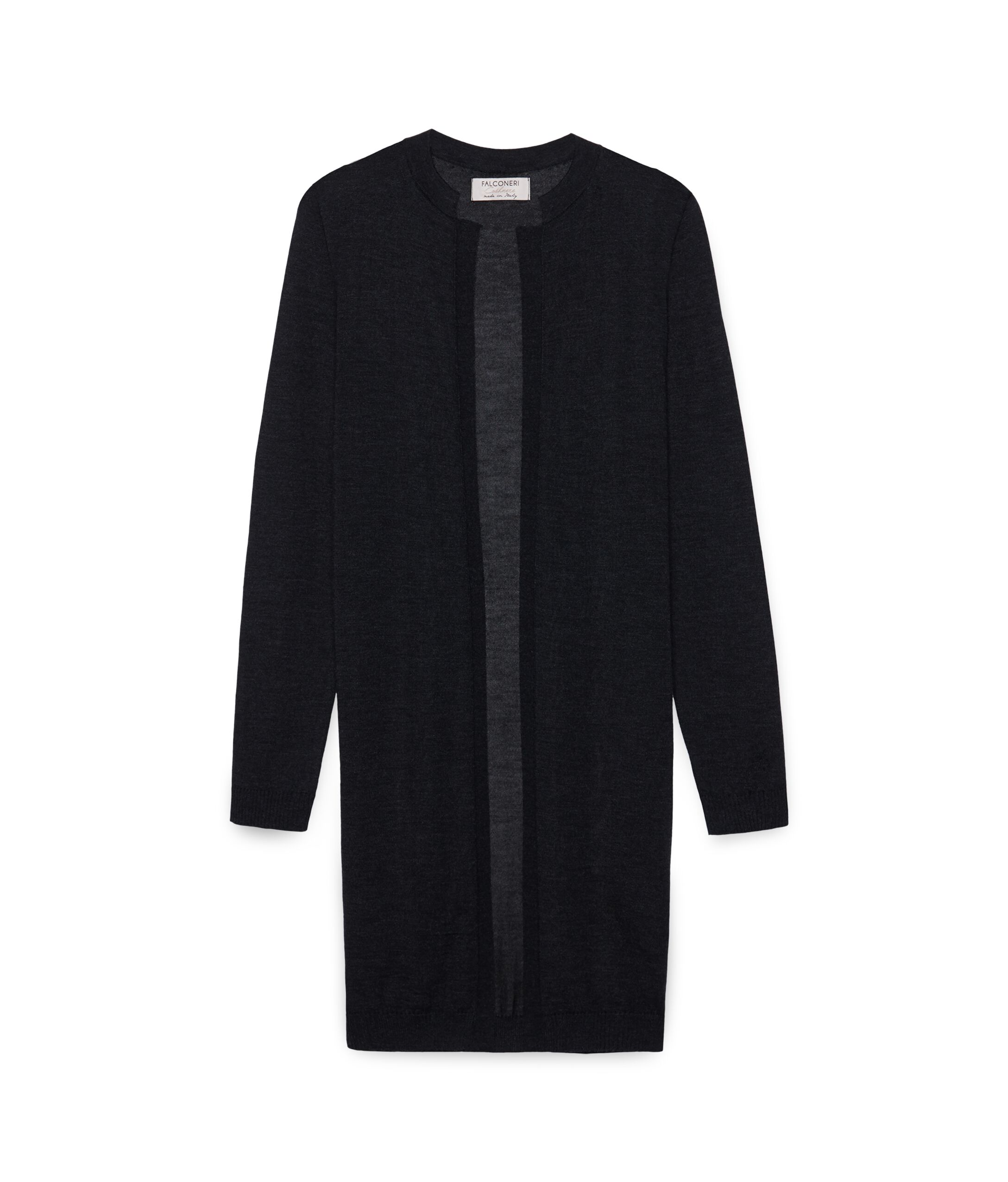 Ultrafine Cashmere Maxi Cardigan