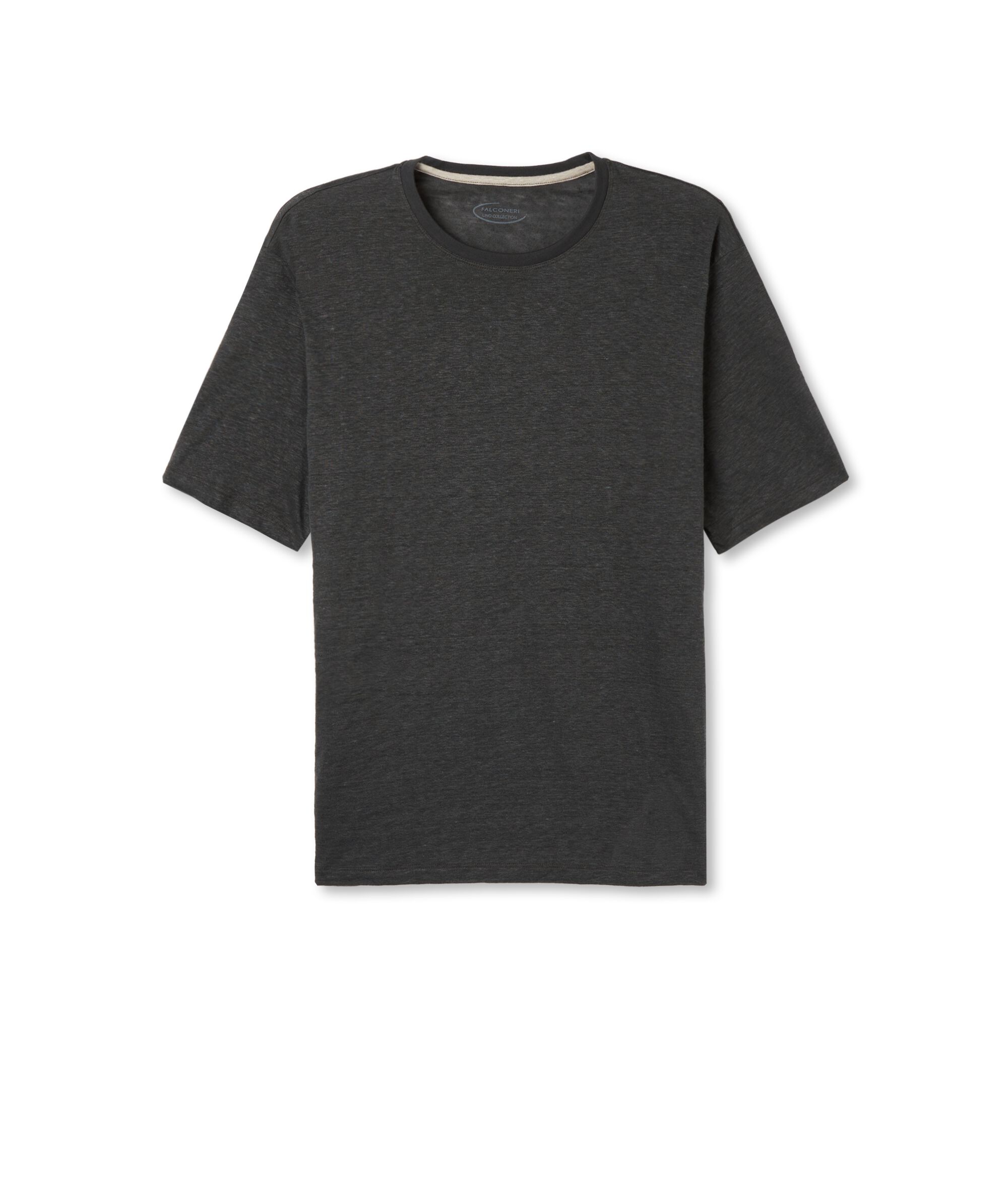 T-Shirt in Lino