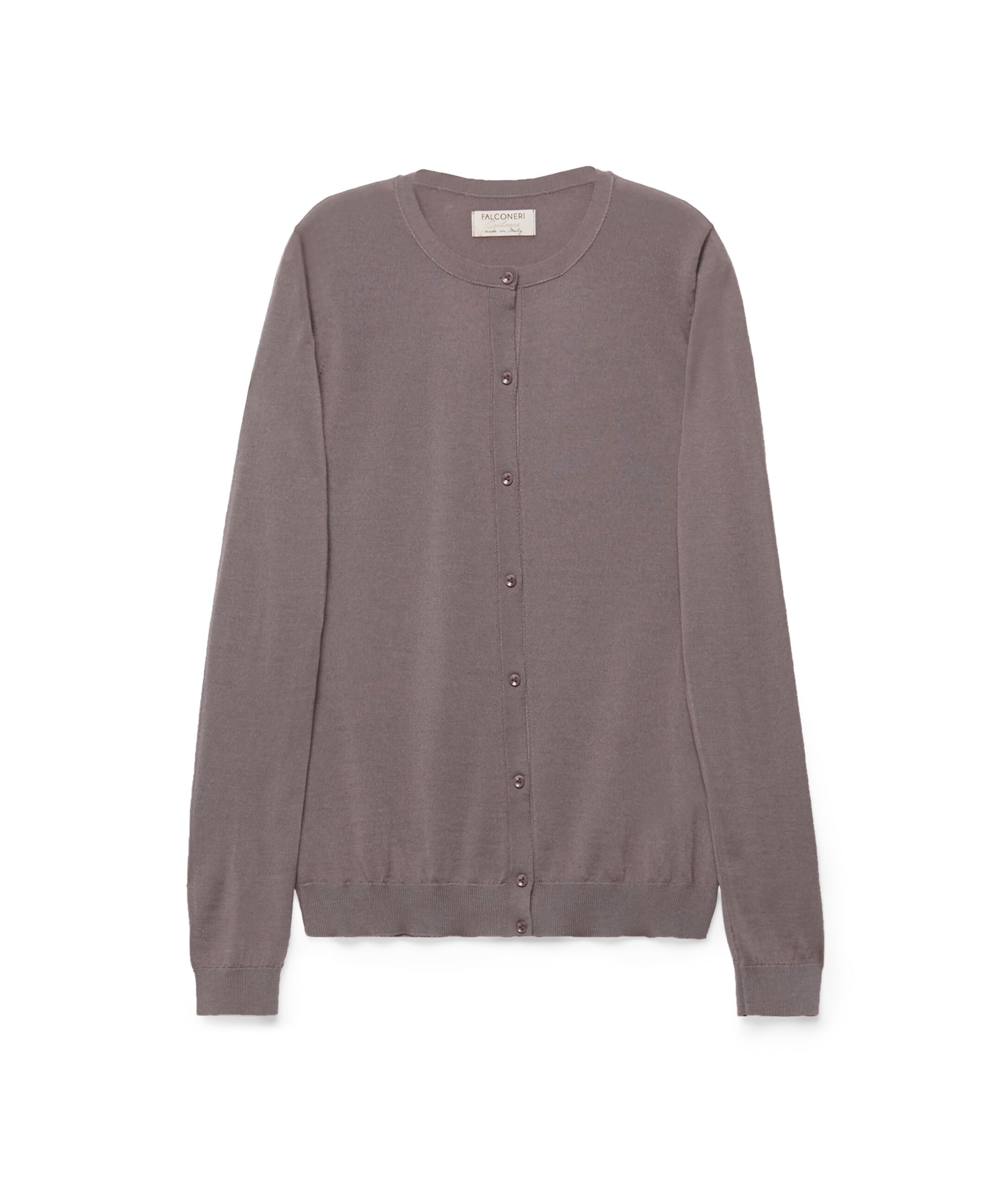 Ultrafine Cashmere Cardigan