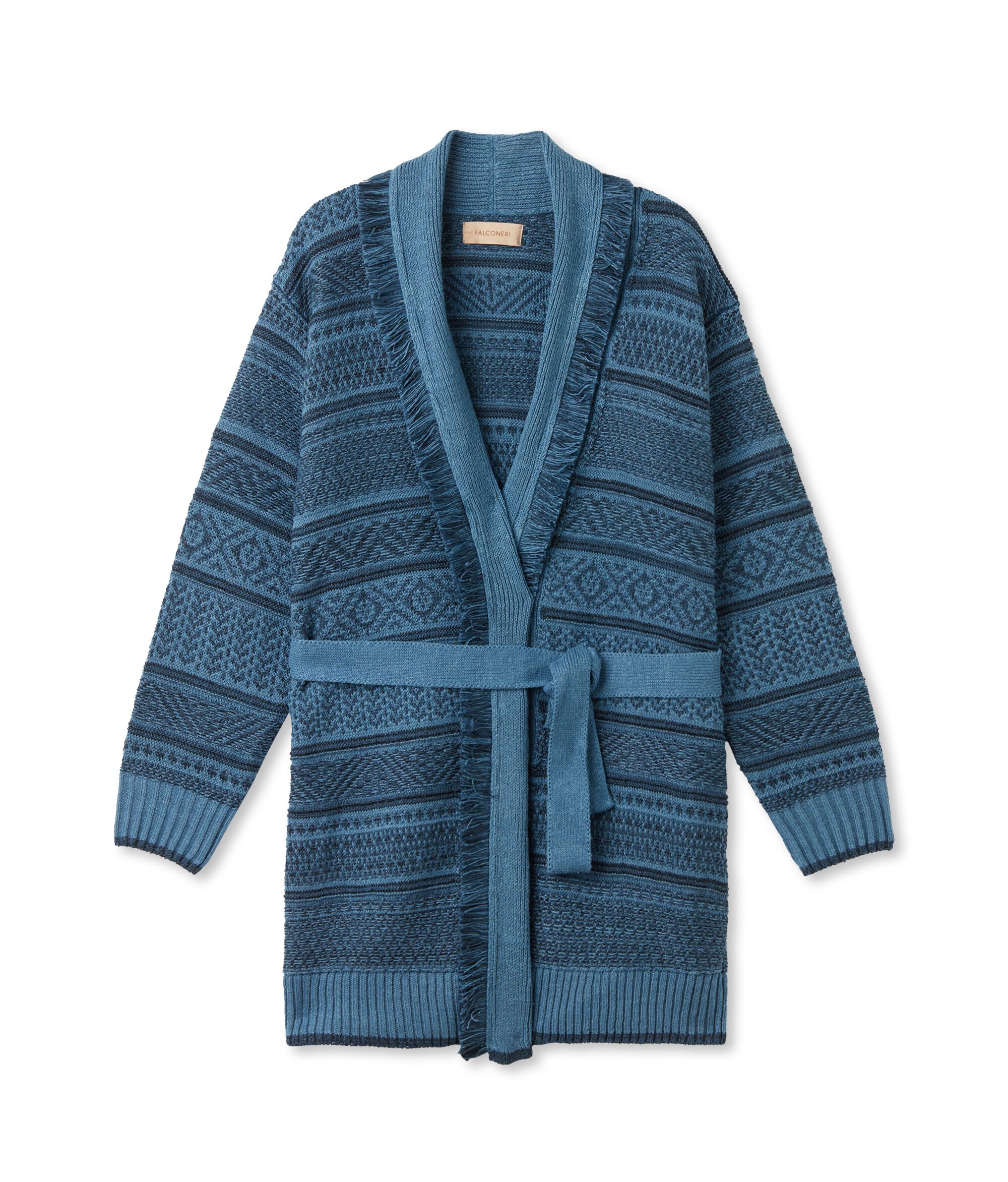 Kimono Jacquard