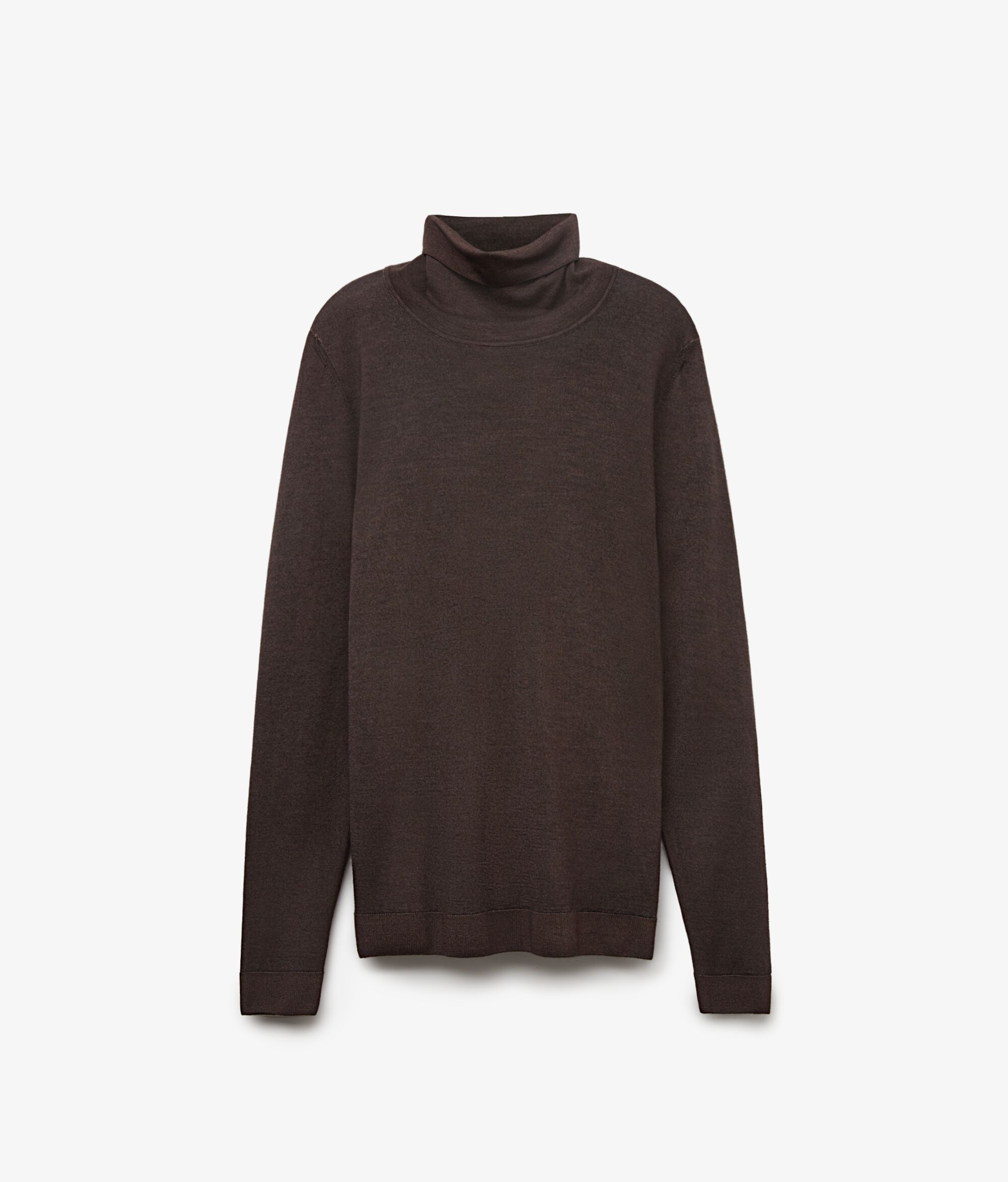 Color Chocolate Garment-Dyed