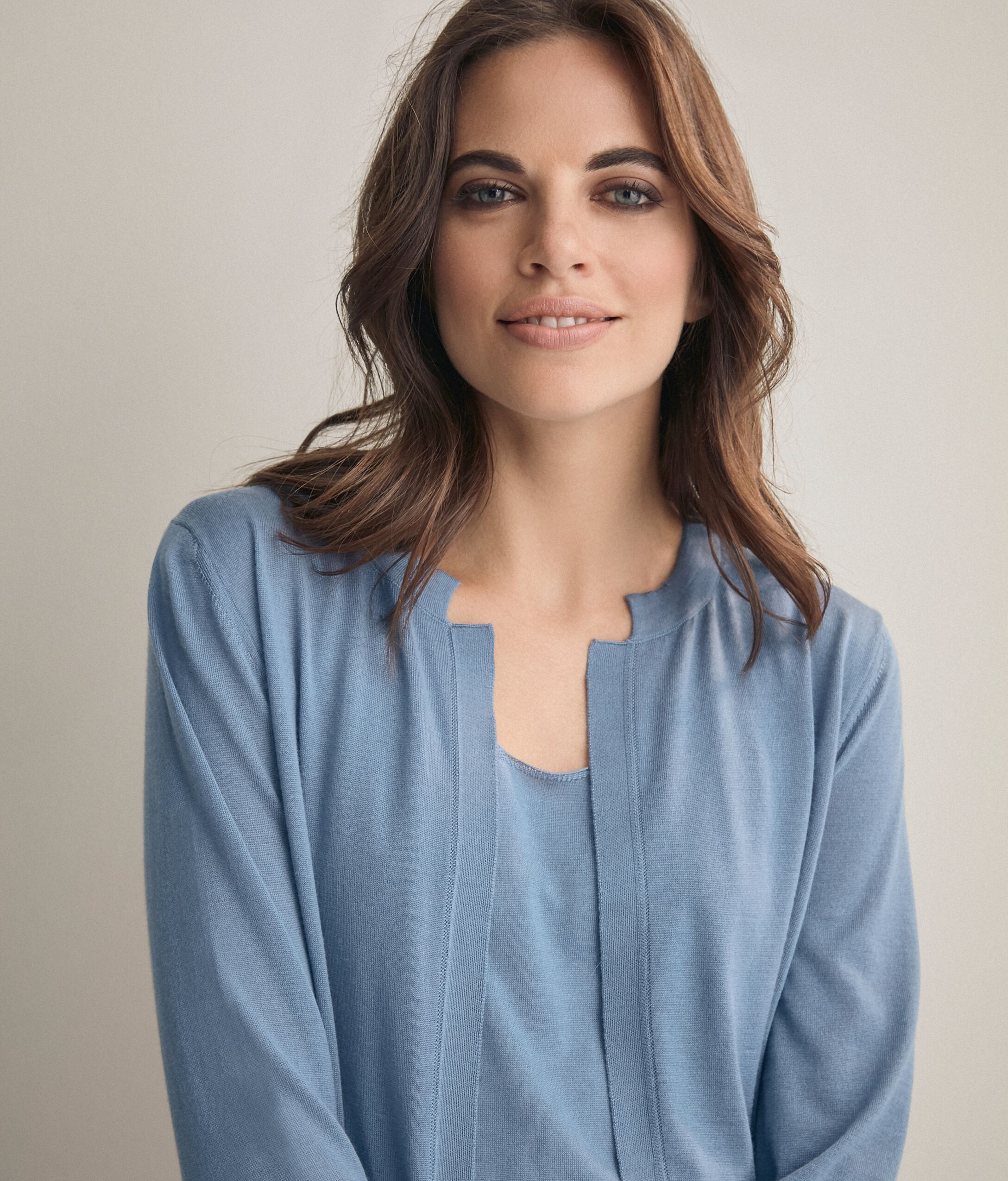 Ultrafine Cashmere Maxi Cardigan