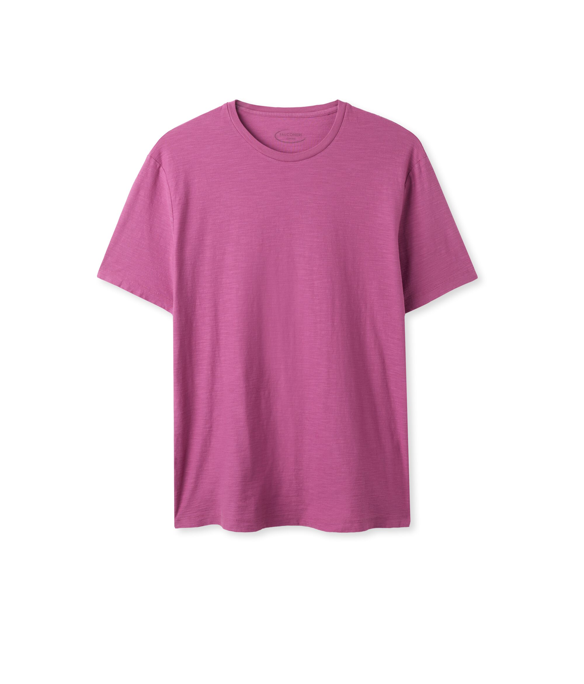 T-Shirt in Cotone Twist