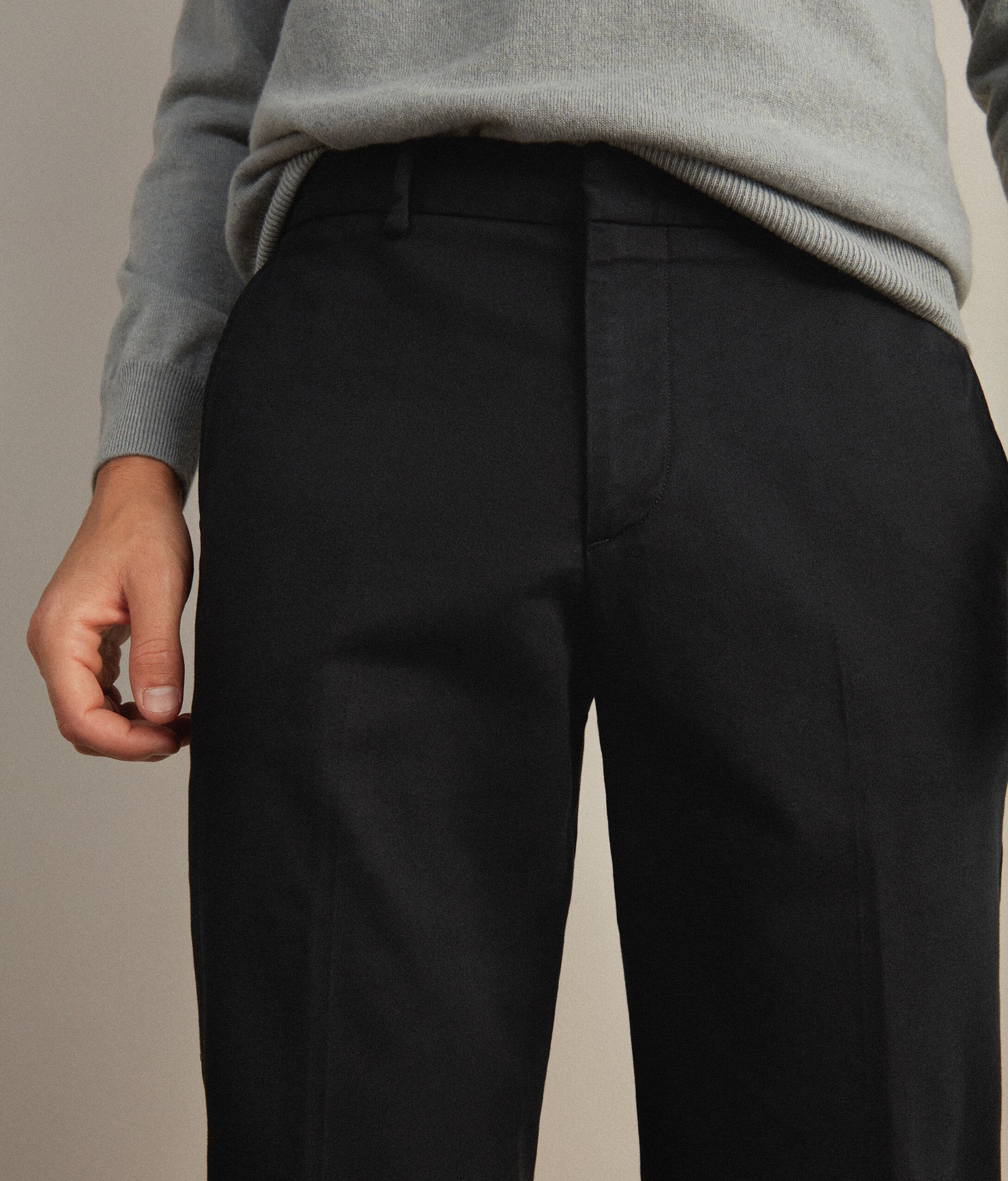 Chino Trousers