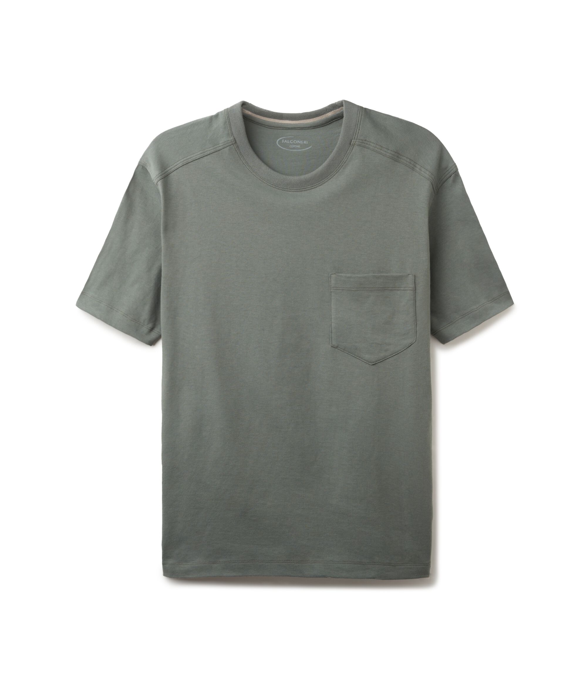 T-Shirt Over Taschino
