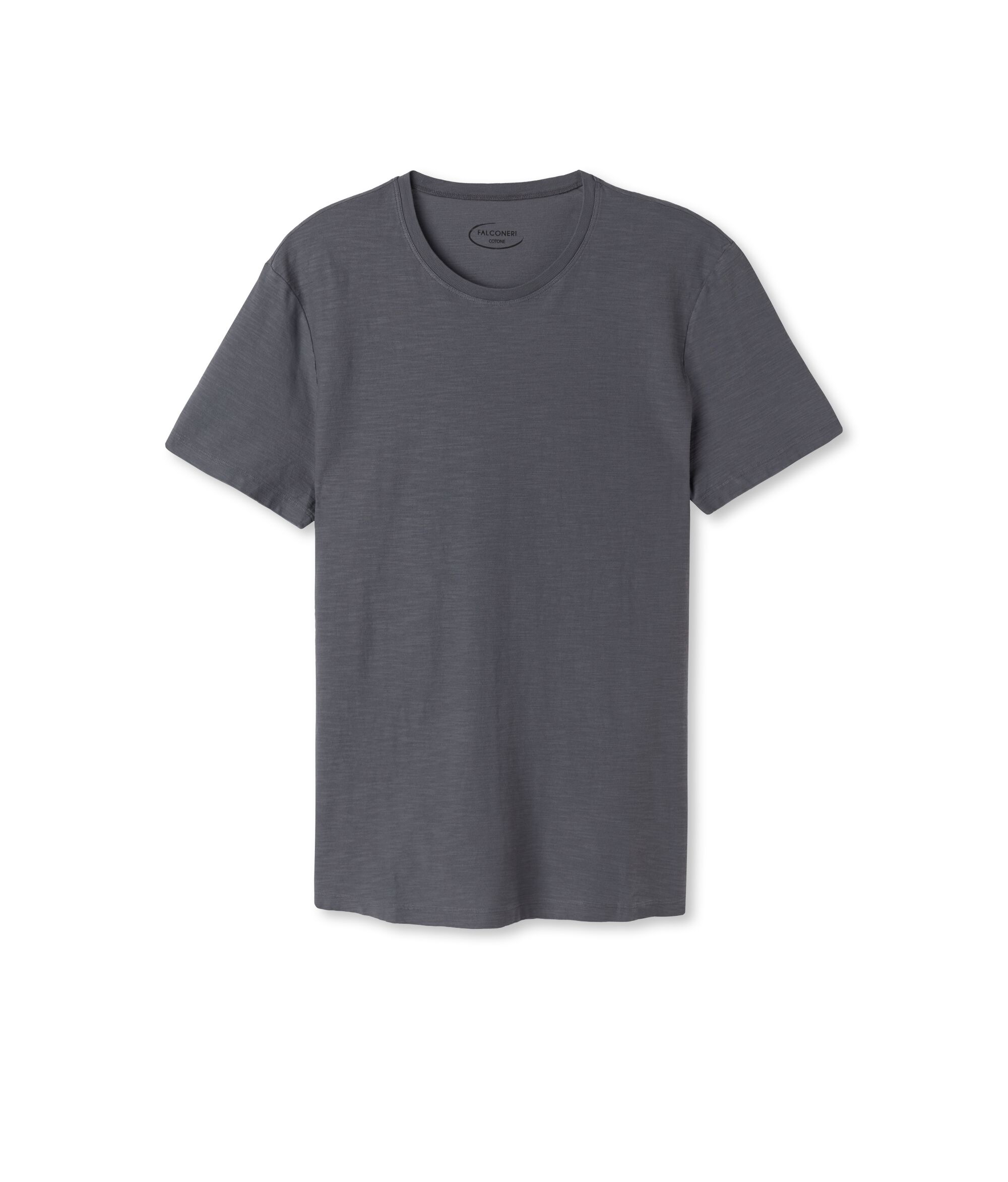 T-Shirt in Cotone Twist