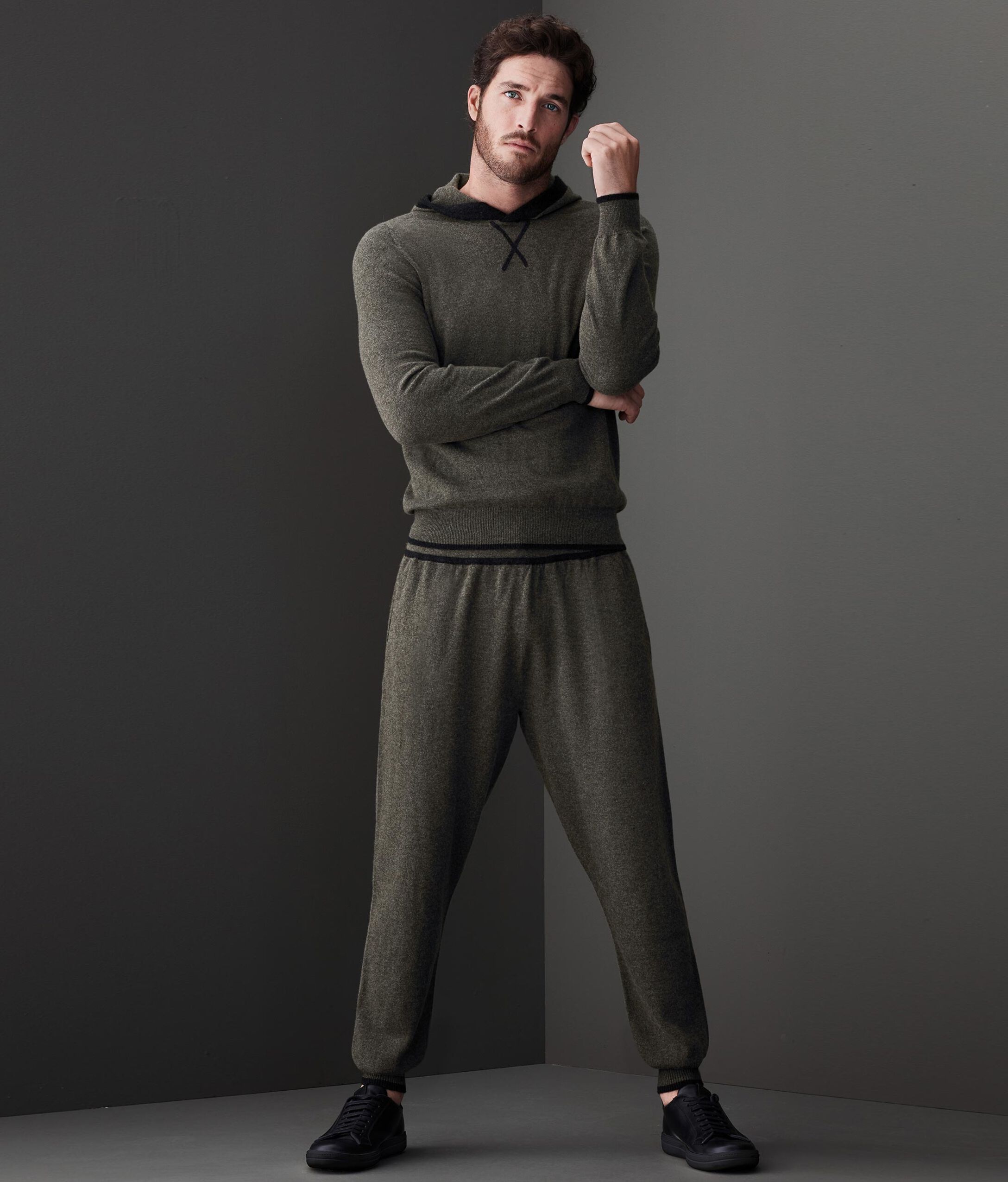 Ultrasoft Cashmere Sweatshirt