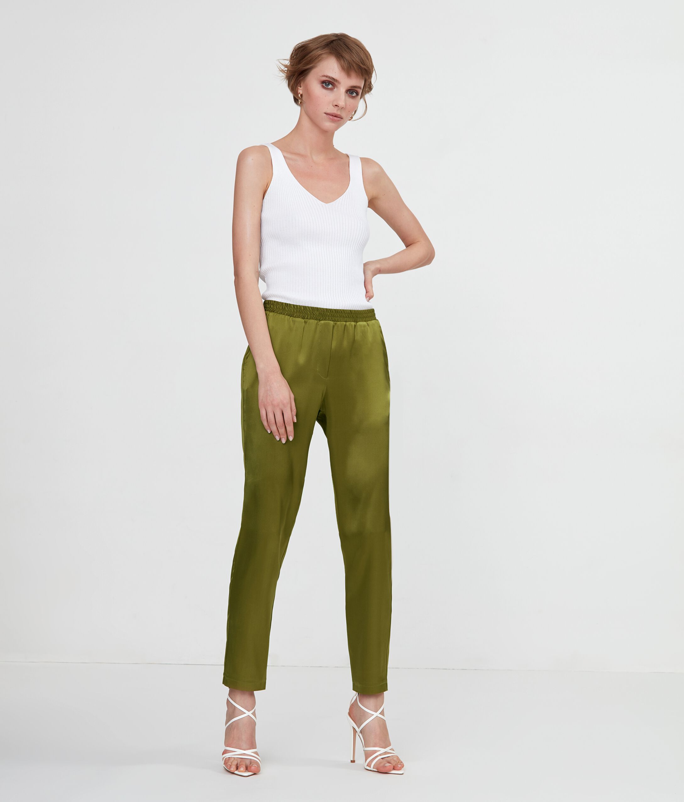 Pantalone Seta