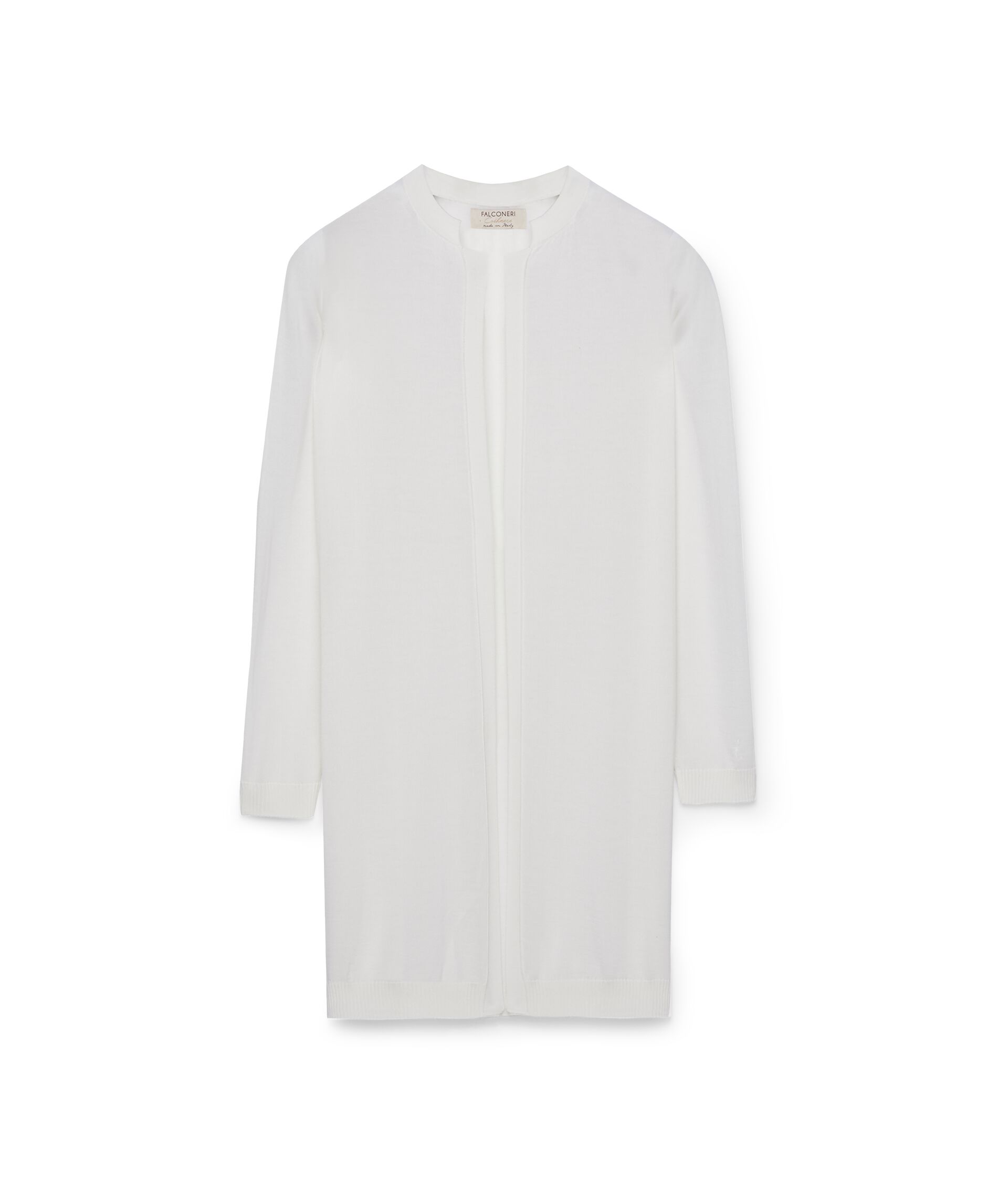 Ultrafine Cashmere Maxi Cardigan